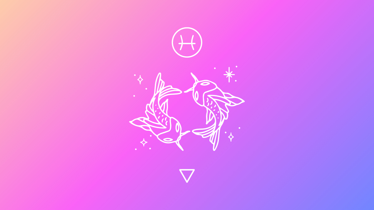 Набор косметики Рыбы — Skin-Mag