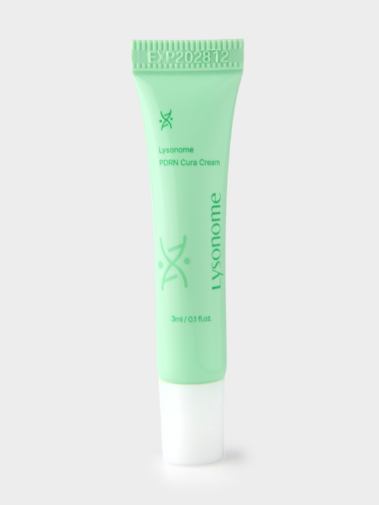 Lysonome PDRN Cura Cream Крем для лица с ПДРН, 3 мл купить в интернет-магазине Skin-Mag