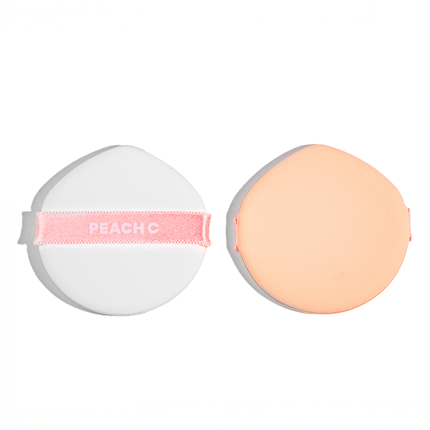 PEACH C Focus On Air Velvet Cushion 01 IVORY Кушон для лица, оттенок 01 купить в интернет-магазине Skin-Mag