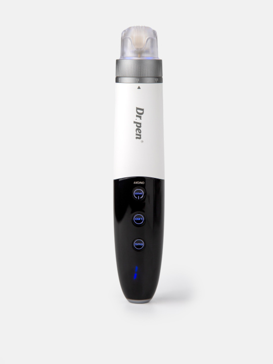 Dr.pen Bio pen Q1S Микротоковый аппарат - дермапен с функцией EMS и фототерапии купить в интернет-магазине Skin-Mag