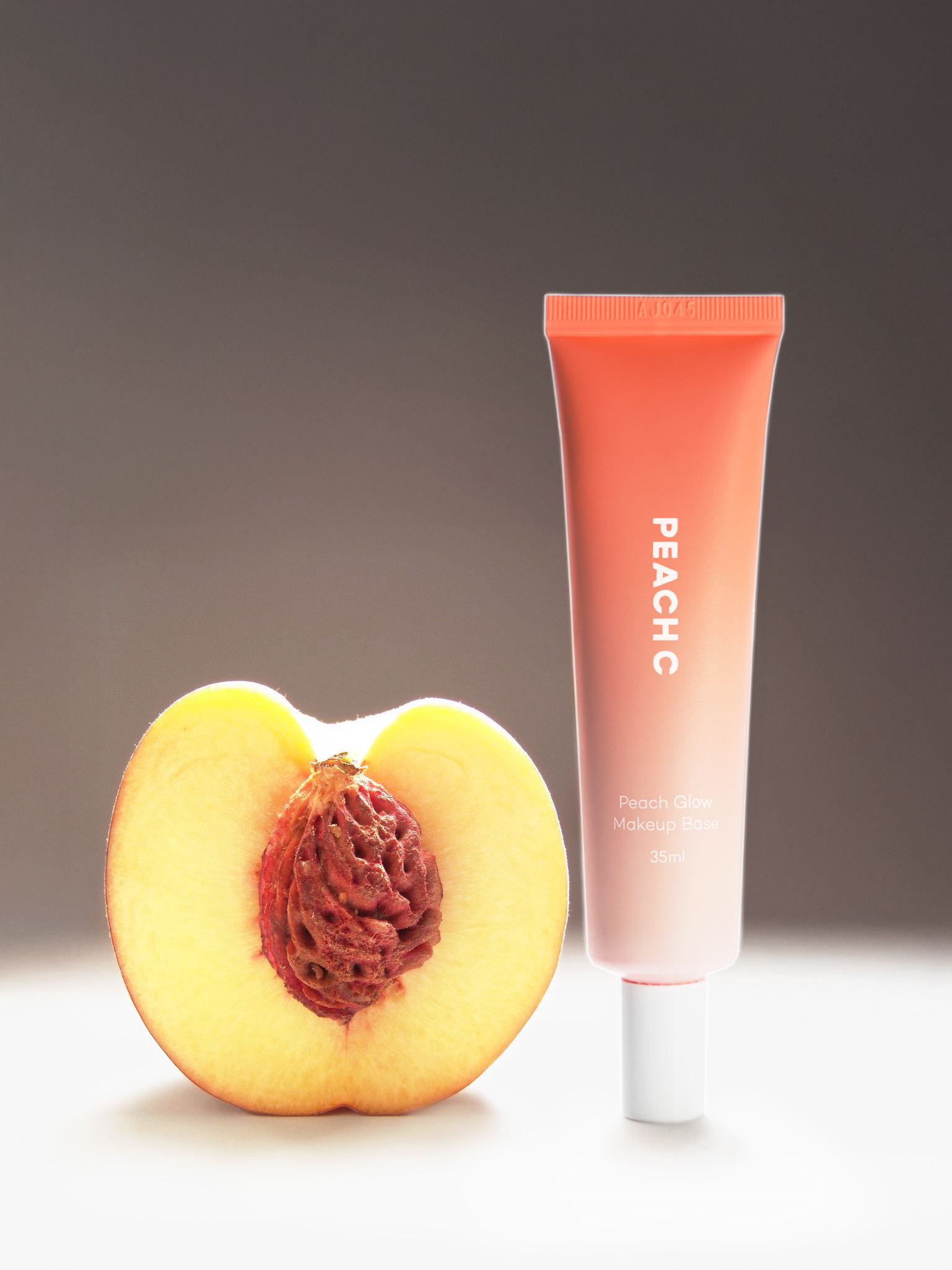 Peach C Peach Glow Makeup Base База под макияж для сияния кожи, 35 мл купить в интернет-магазине Skin-Mag