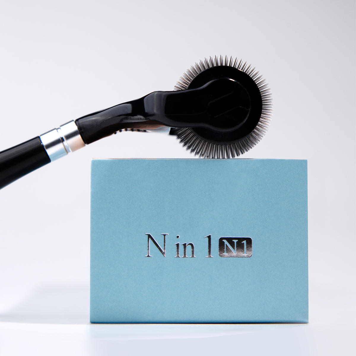 UHOOMA N1 Дермороллер со сменной насадкой (Type A) 1200  Roller купить в интернет-магазине Skin-Mag