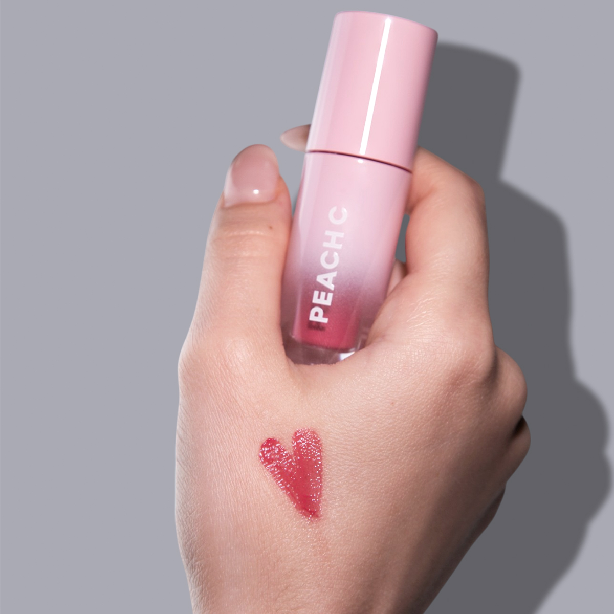 PEACH C Jelly Beam Tint Sweet Boom Блеск-Тинт для губ купить в интернет-магазине Skin-Mag
