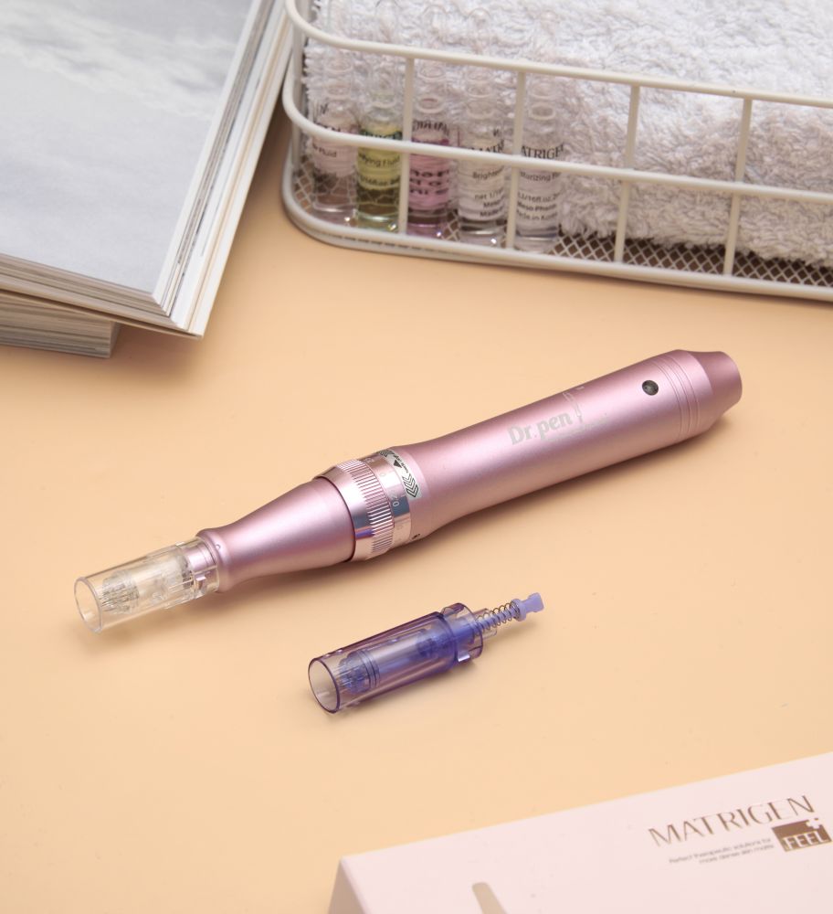 Как подобрать иглы и картридж к дермапен?