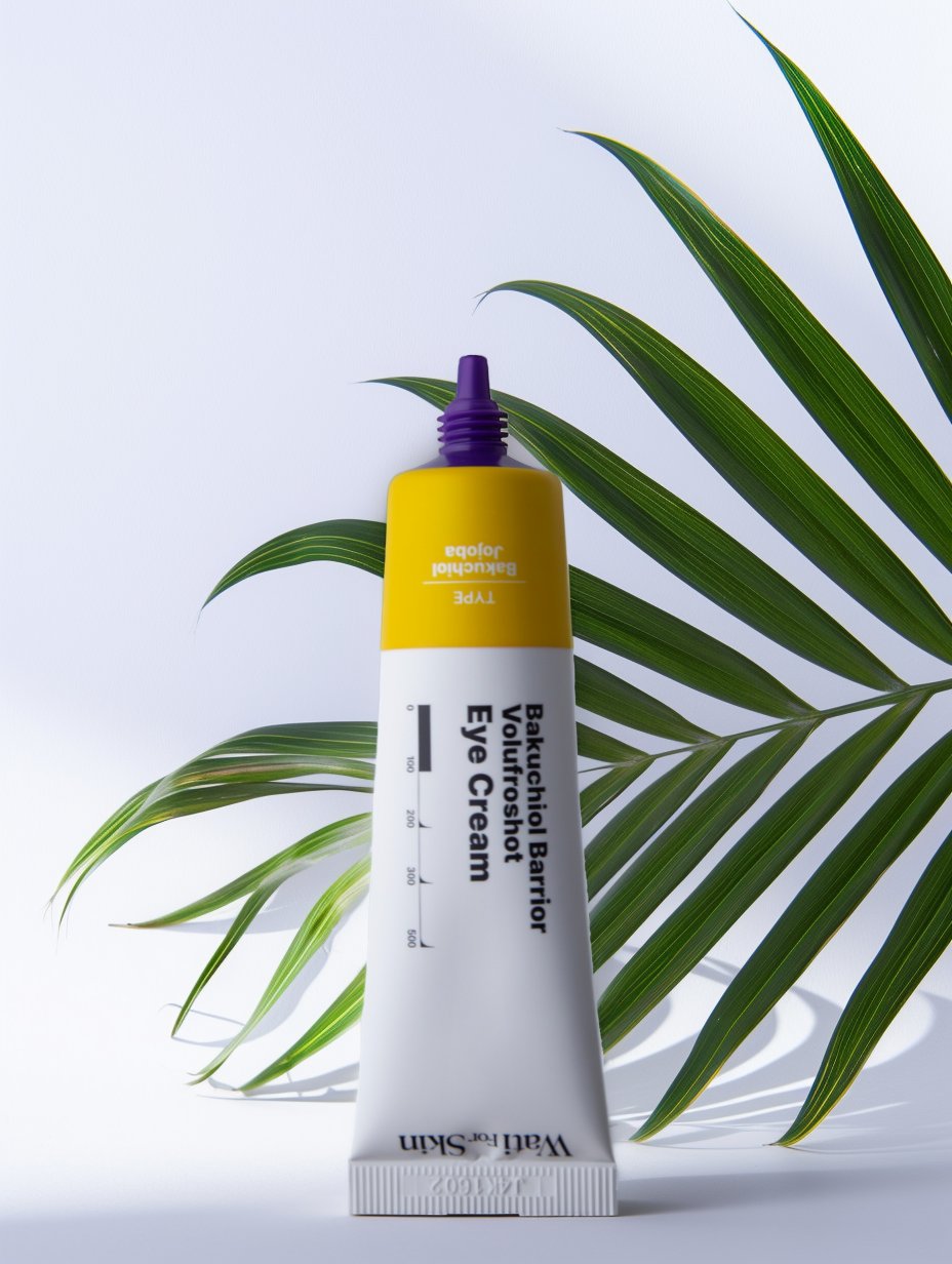 Wati For Skin Bakuchiol Barrier Volufroshot Eye Cream Крем для области вокруг глаз с бакучиолом, 30  купить в интернет-магазине Skinmag