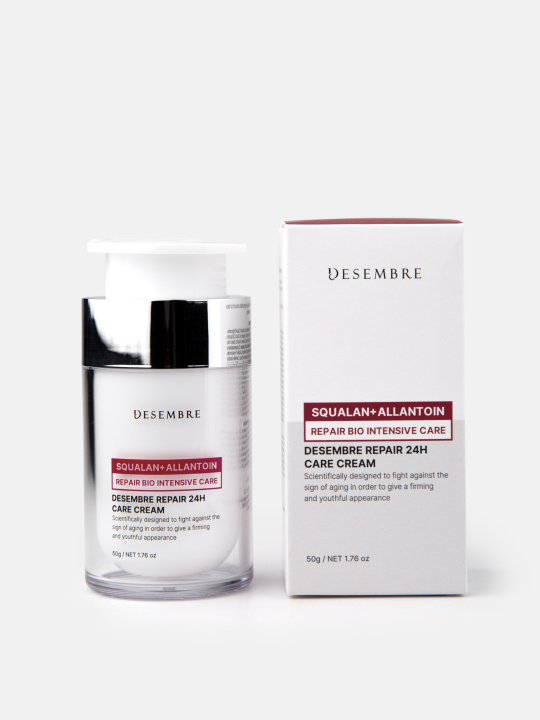 Desembre Repair 24H Care cream 50g купить в интернет-магазине Skinmag