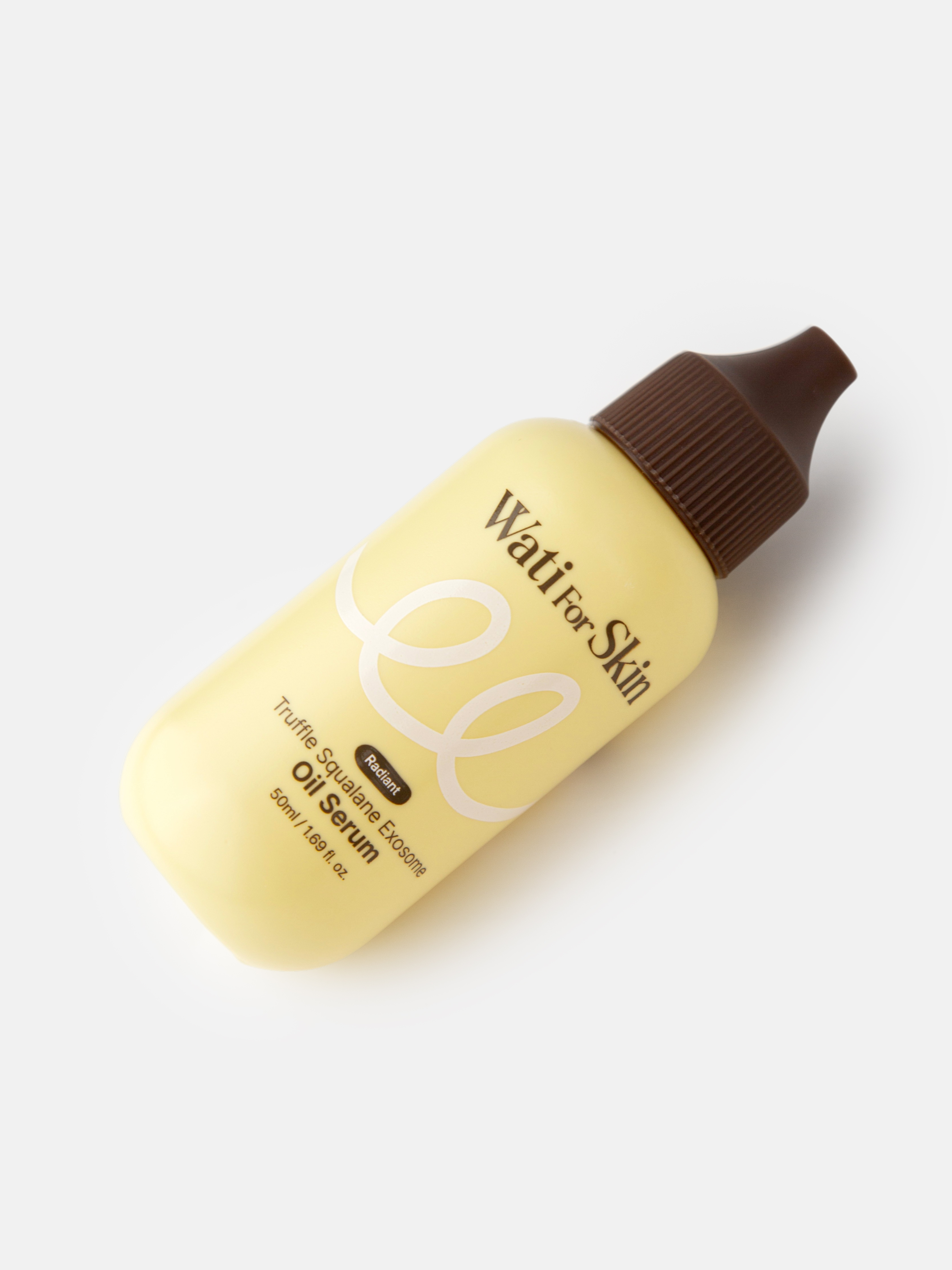 WATI FOR SKIN Truffle Squalane Exosome Oil Serum купить в интернет-магазине Skinmag