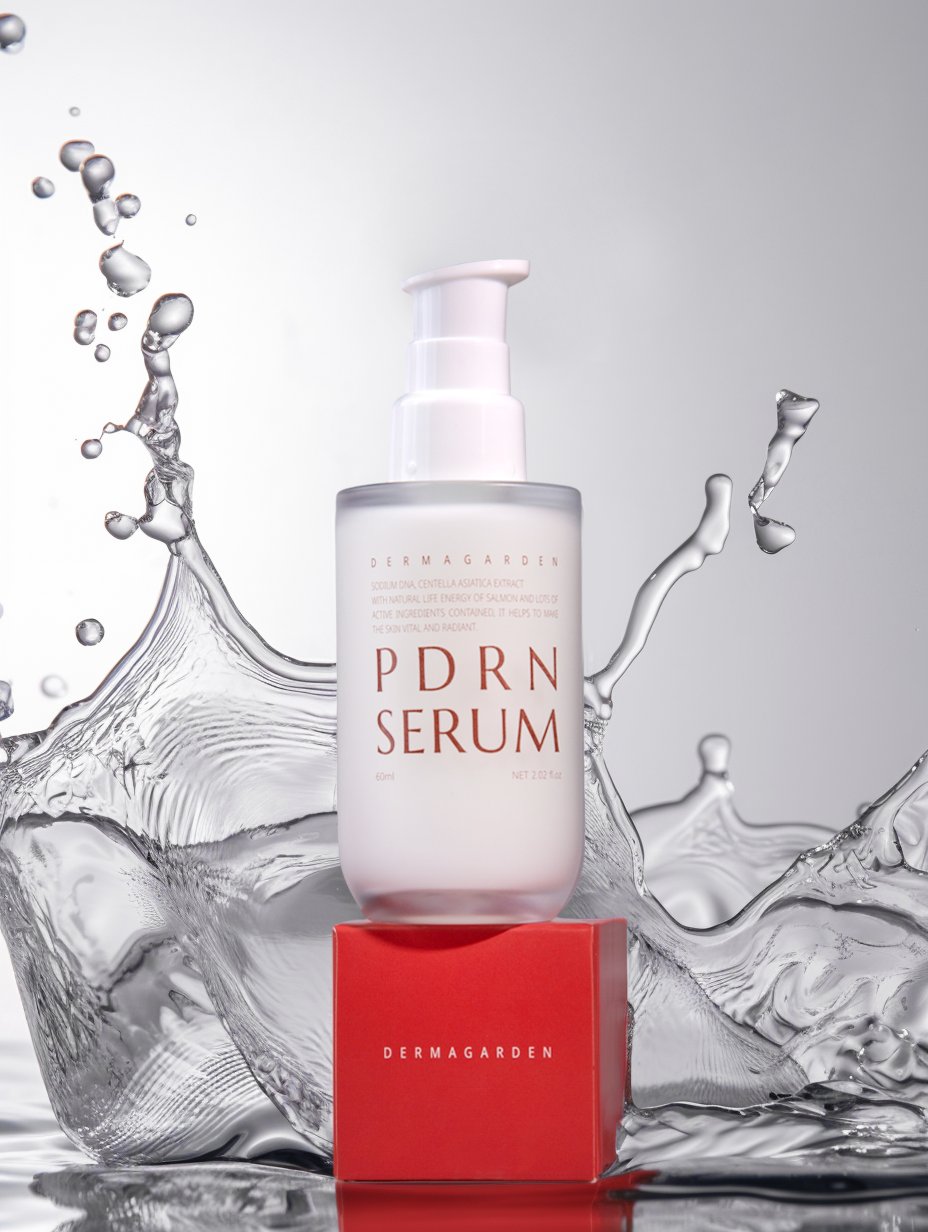 Сыворотка для лица Dermagarden с PDRN, церамидами и скваланом, 60 мл купить в интернет-магазине Skinmag