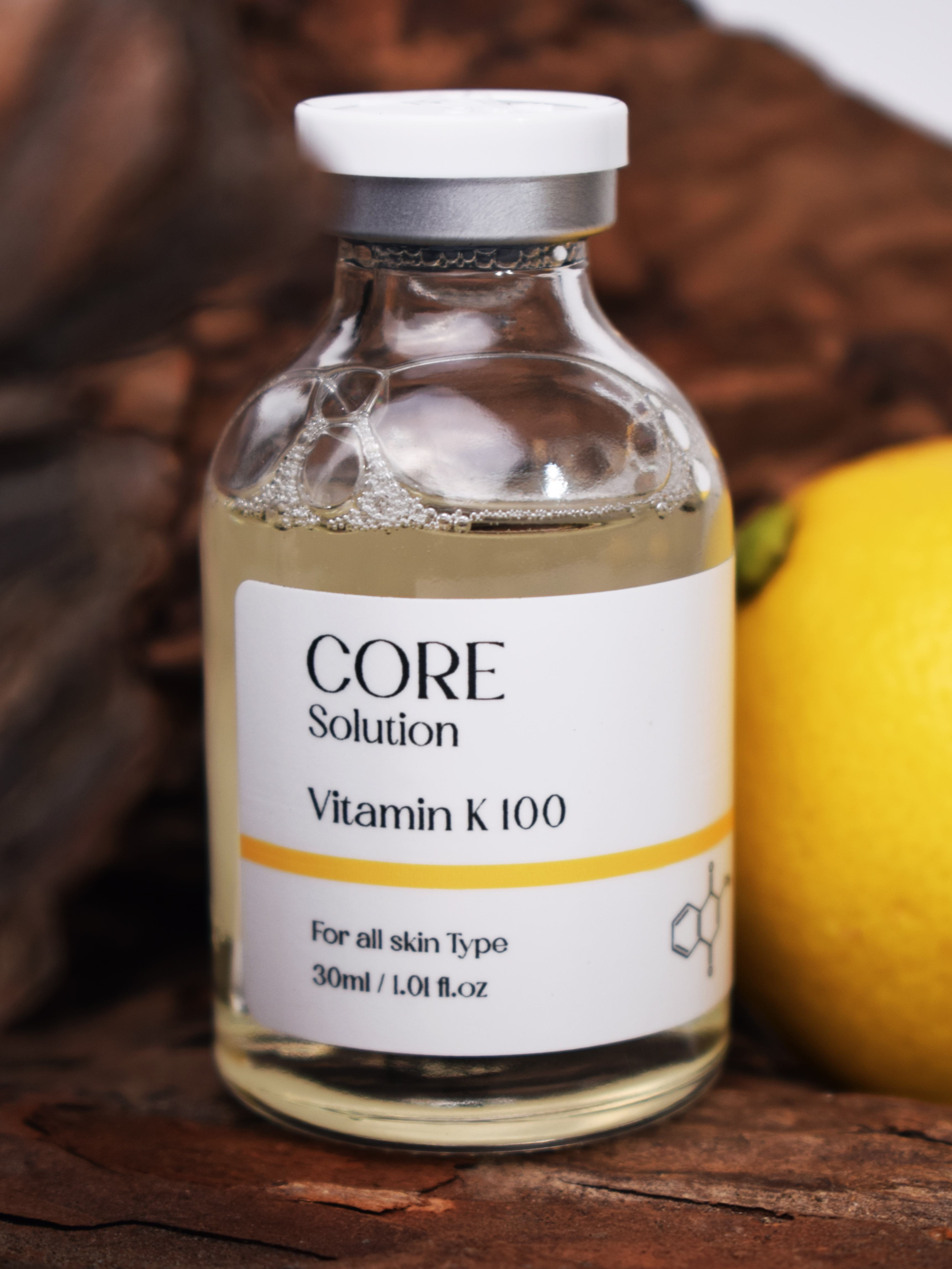 Matrigen Core Solution Vitamin K 100 Сыворотка для лица с витамином К, 30 мл купить в интернет-магазине Skin-Mag