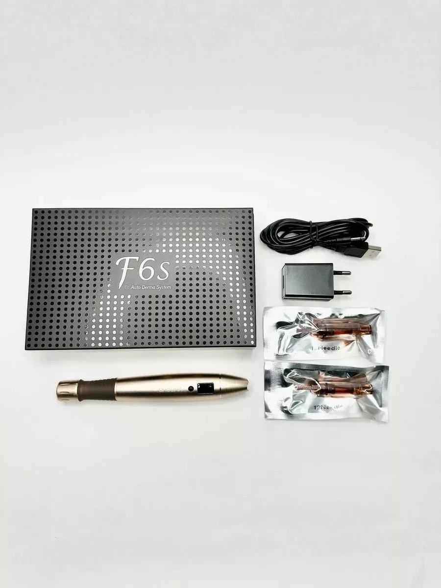 UHOOMA H Дермапен F6s золото купить в интернет-магазине Skin-Mag