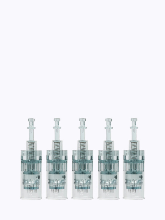 Dr.pen Картридж для дермапен мезопен / на 11 игл / насадка для аппарата dermapen dr pen ULTIMA-A6s-W, 5 шт. купить в интернет-магазине Skin-Mag