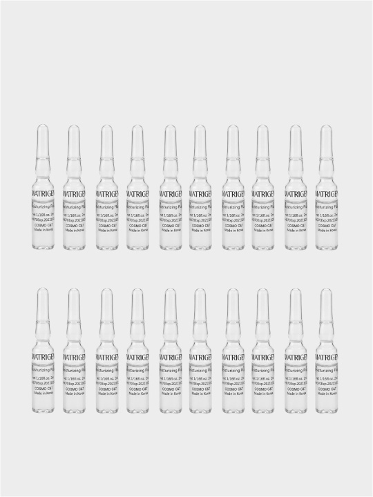 Matrigen Moisturizing Fluids Сыворотка - флюид для лица увлажняющая, 2 мл х 20 шт купить в интернет-магазине Skin-Mag