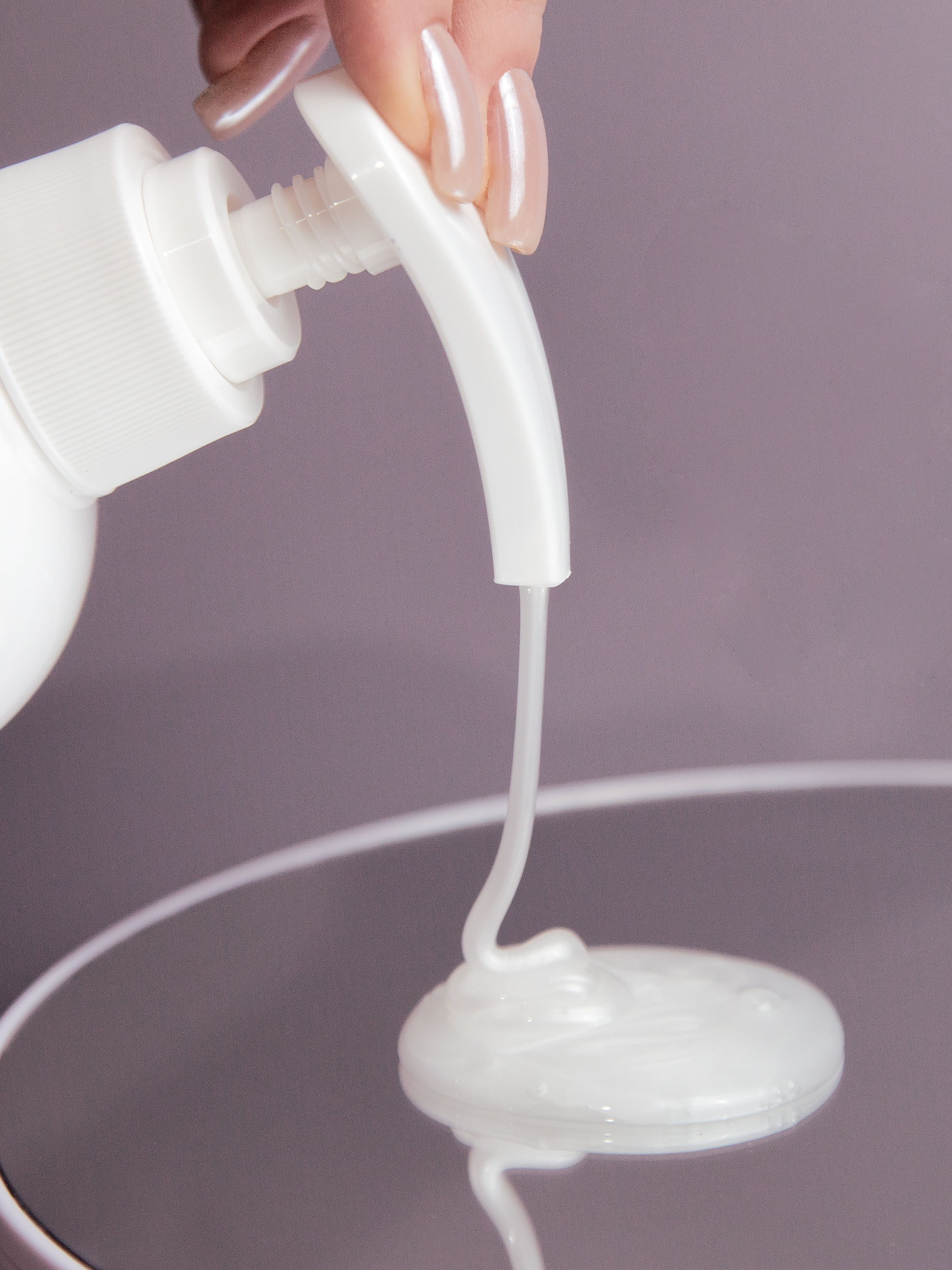 Konad Niju Goat Milk hair Balance Shampoo Шампунь для блеска и объема волос с козьим молоком, 1000 мл купить в интернет-магазине Skin-Mag
