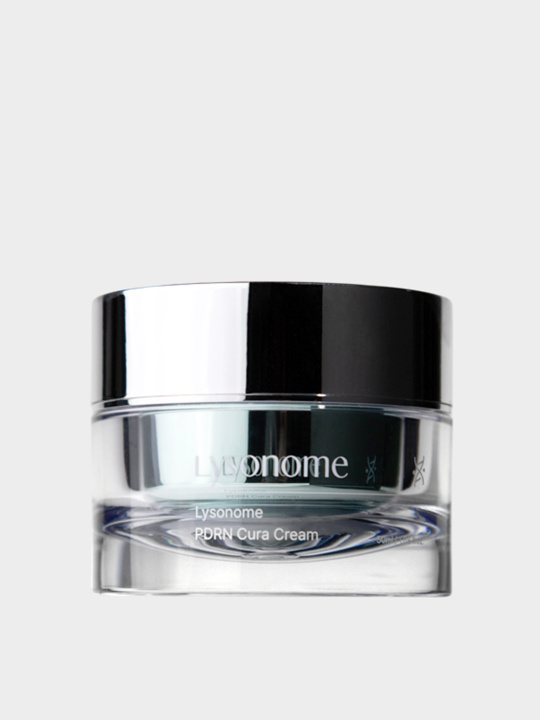 Lysonome PDRN Cura Cream Крем для лица с PDRN, 50 мл купить в интернет-магазине Skin-Mag
