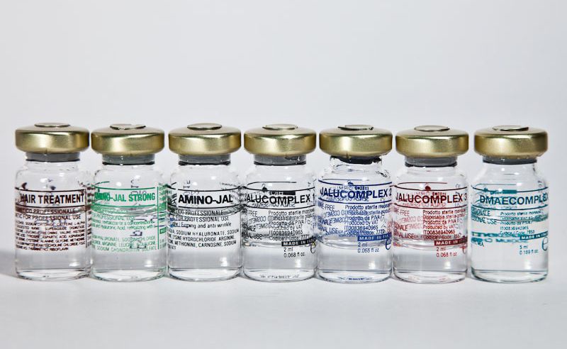 Препараты для мезотерапии