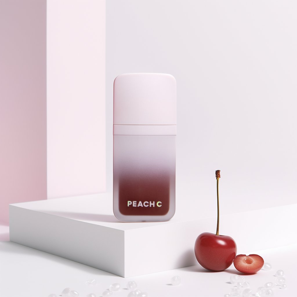 PEACH C Blurry Filter Tint 03 Cloudy Mauve. купить в интернет-магазине Skinmag