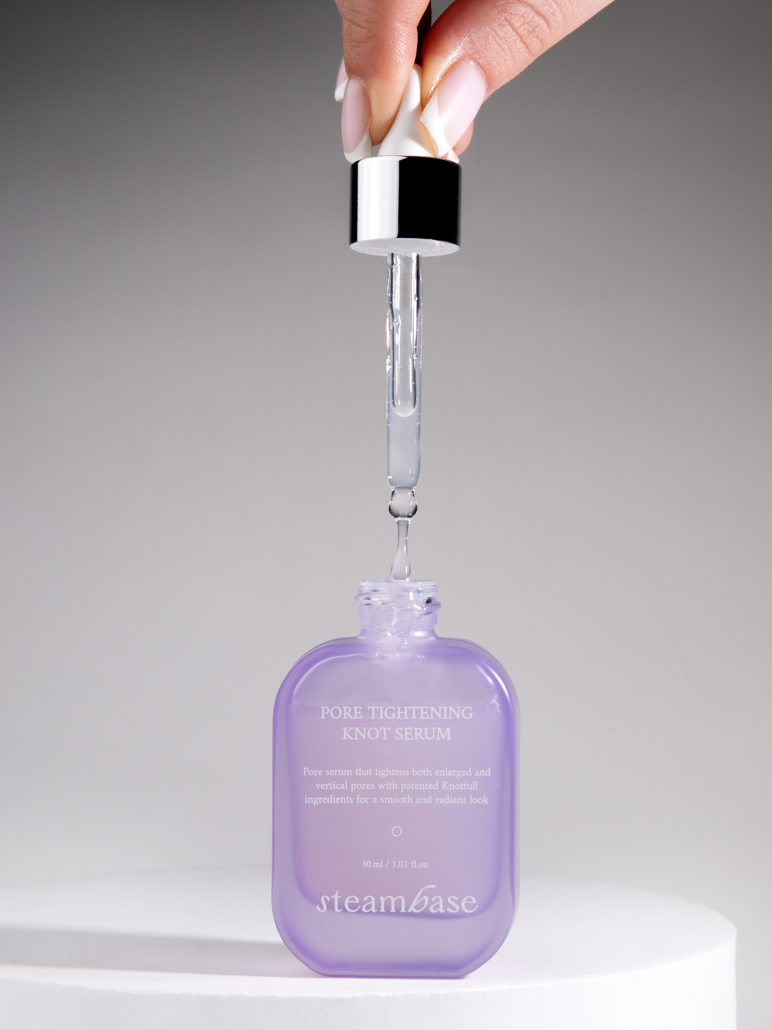 Steambase Pore Tightening Knot Serum Сыворотка для сужения пор, 30 мл купить в интернет-магазине Skin-Mag