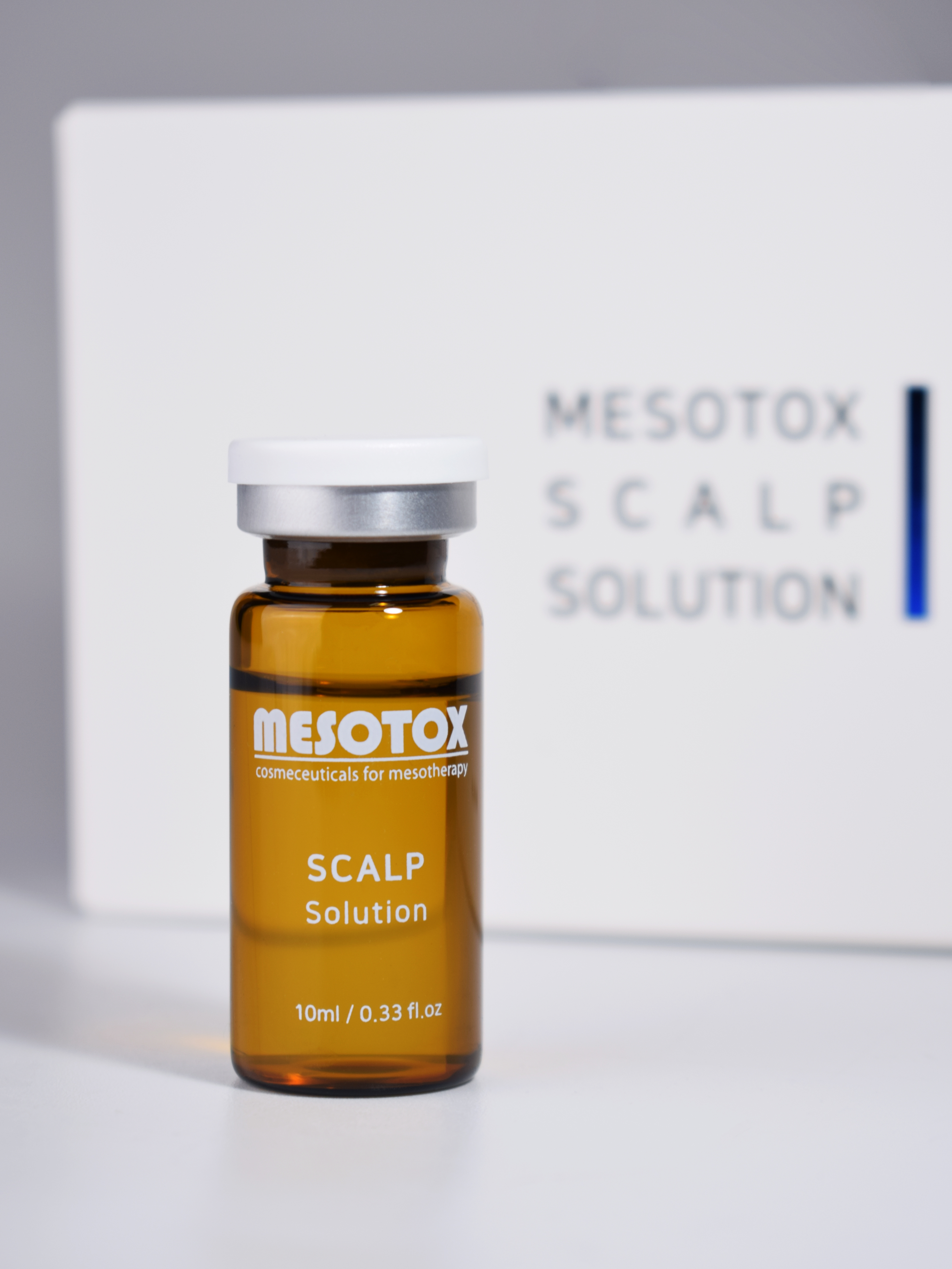 Matrigen Mesotox Scalp Solution Сыворотка - уход против выпадения волос, 5 шт х 10 мл купить в интернет-магазине Skin-Mag