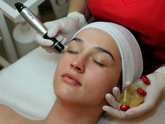 Эффективность мезотерапии лица