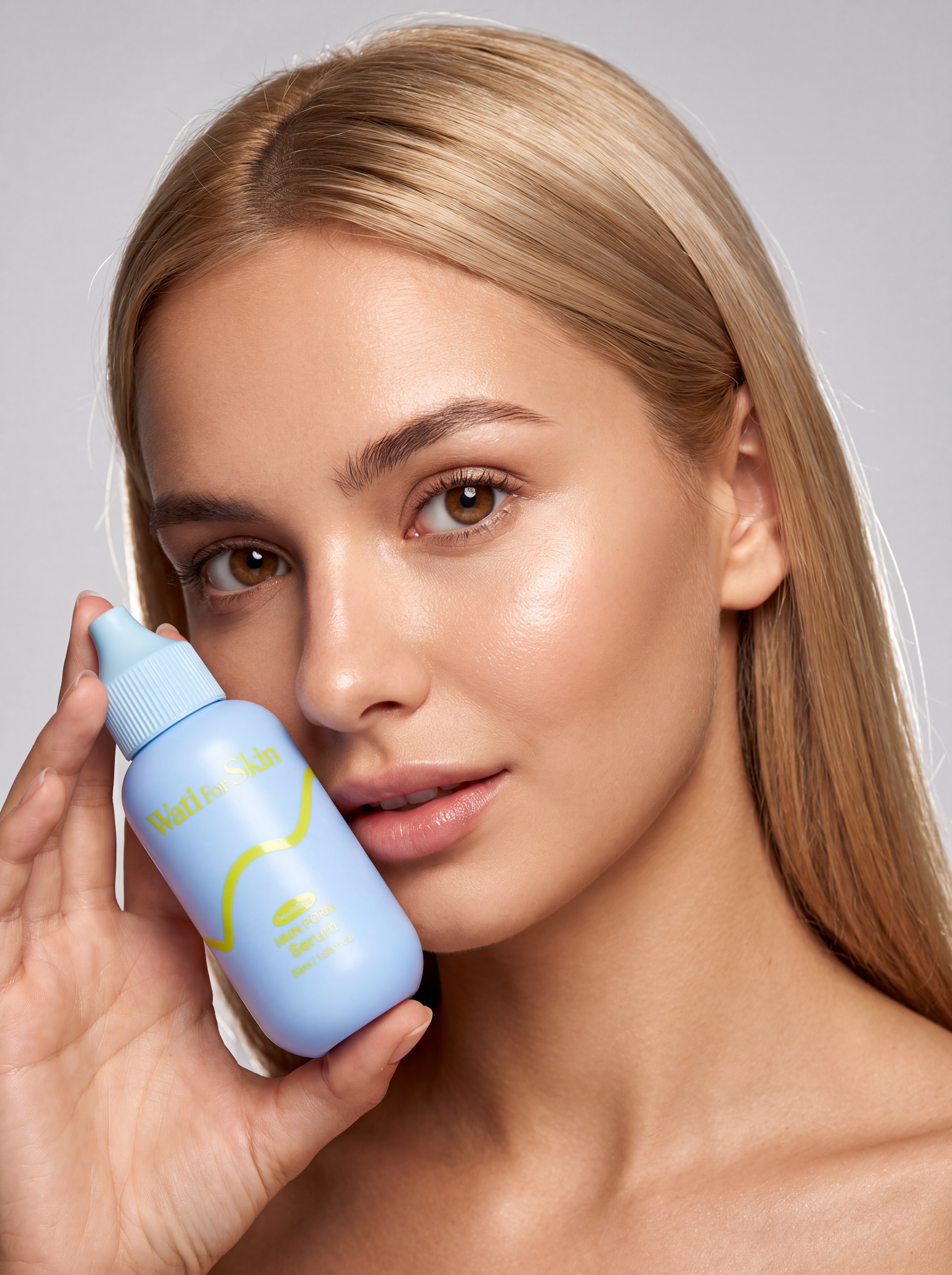 WATI FOR SKIN NMN PDRN Serume купить в интернет-магазине Skinmag