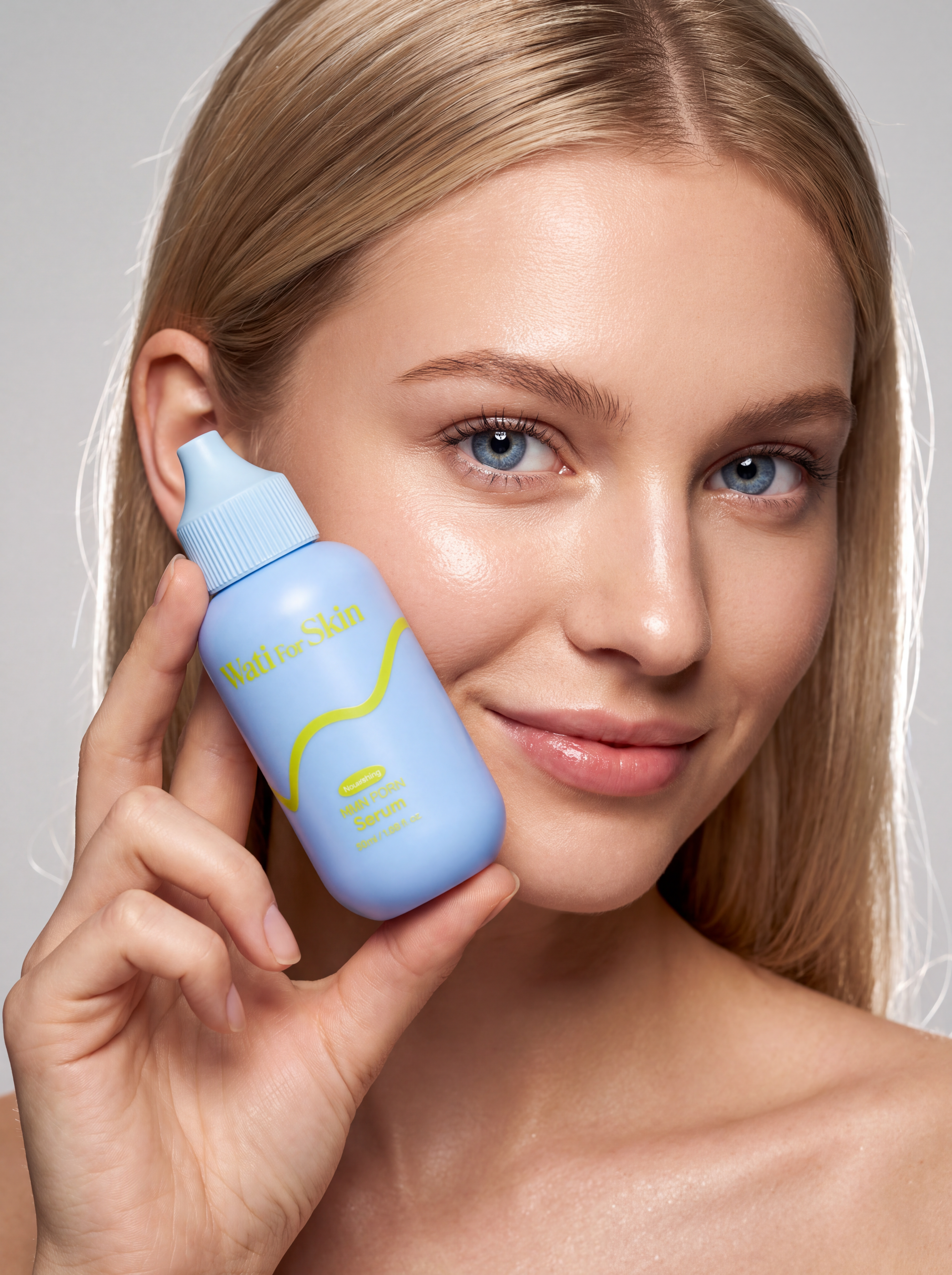 WATI FOR SKIN NMN PDRN Serume купить в интернет-магазине Skinmag