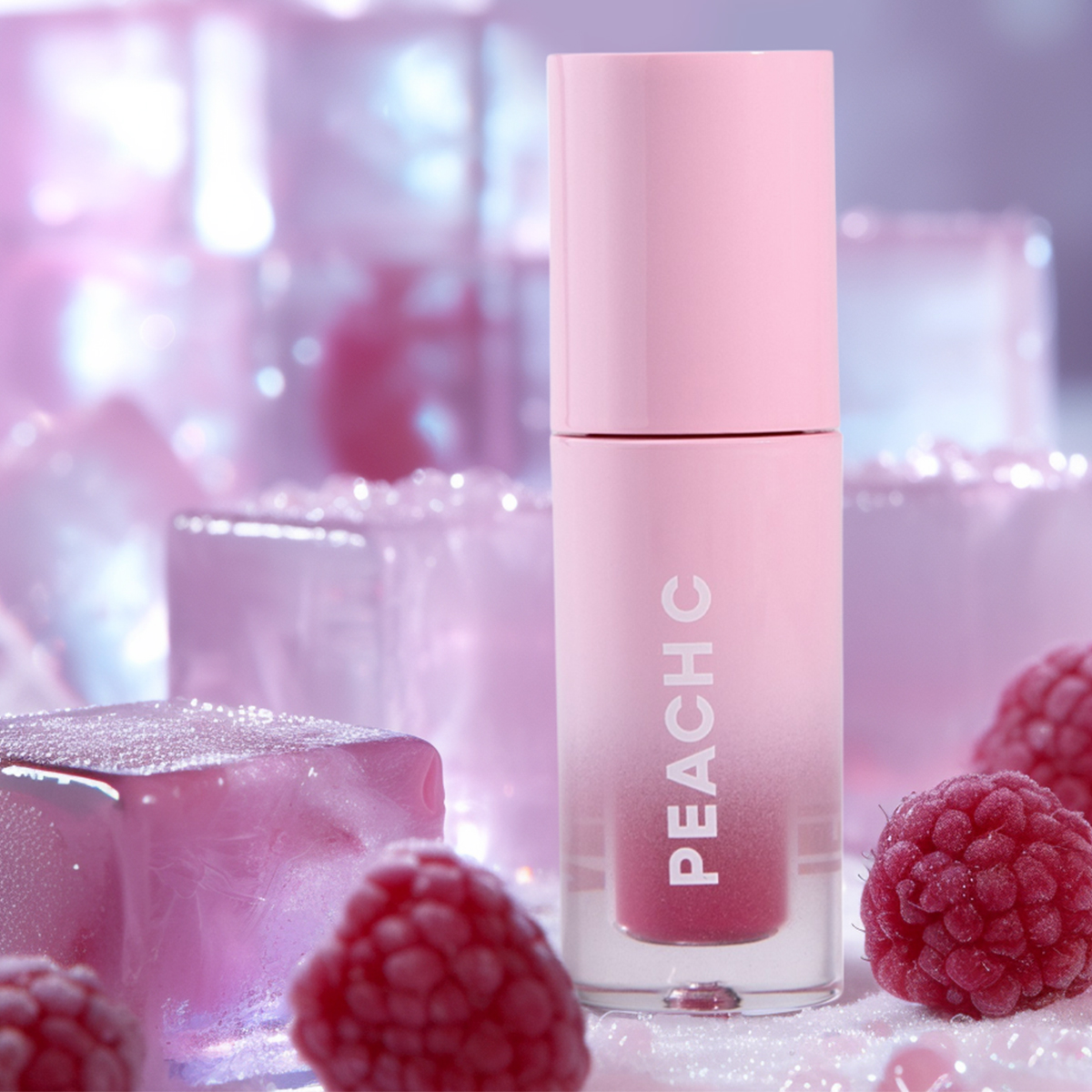 PEACH C Jelly Beam Tint Sweet Boom Блеск-Тинт для губ купить в интернет-магазине Skin-Mag