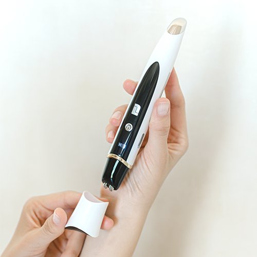 Lifetrons Eye Rejuvenator with Radio Frequency, lon & Heat Therapy Аппарат для омоложения кожи вокруг глаз с радиочастотной энергией купить в интернет-магазине Skinmag