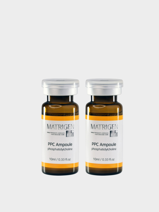 Matrigen PPC Ampoule Сыворотка для тела жиросжигающая липолитик, 10 мл х 2 шт купить в интернет-магазине Skin-Mag