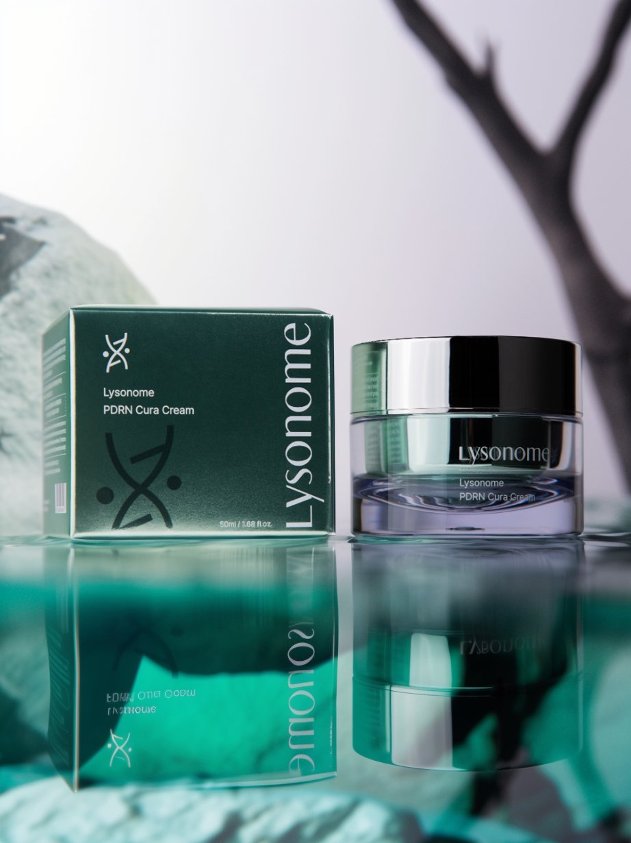 Lysonome PDRN Cura Cream 50ml купить в интернет-магазине Skinmag