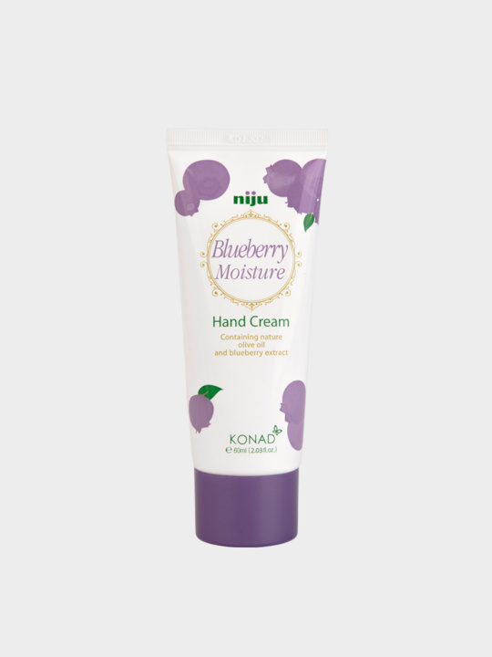 Konad Niju Moisture Hand Cream Mango Увлажняющий крем для рук c экстрактом манго, 60 мл купить в интернет-магазине Skin-Mag