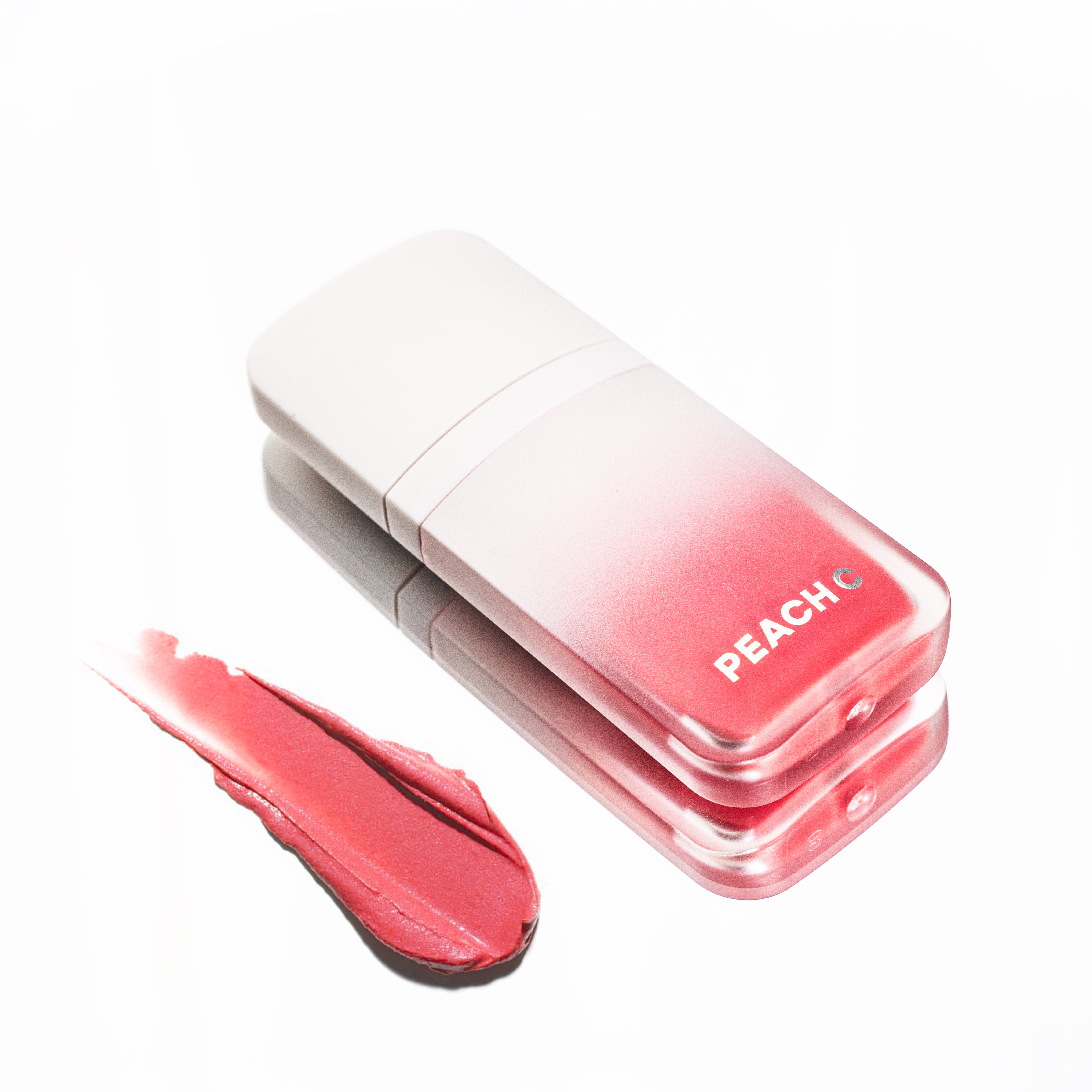 PEACH C Blurry Filter Tint 01 No Filter Peach Тинт для губ матовый купить в интернет-магазине Skin-Mag
