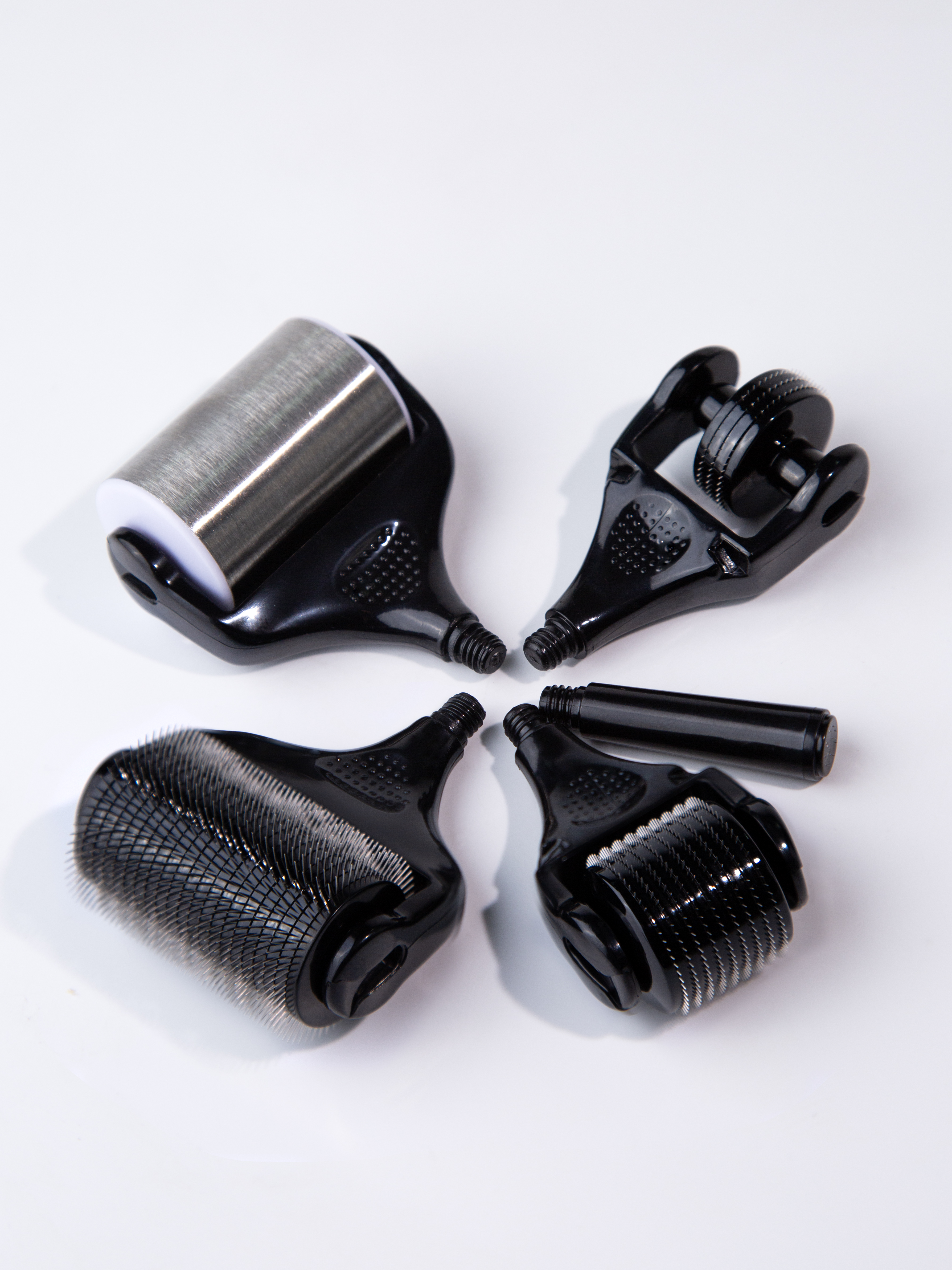 UHOOMA N5 Набор 5 в 1 черный купить в интернет-магазине Skin-Mag