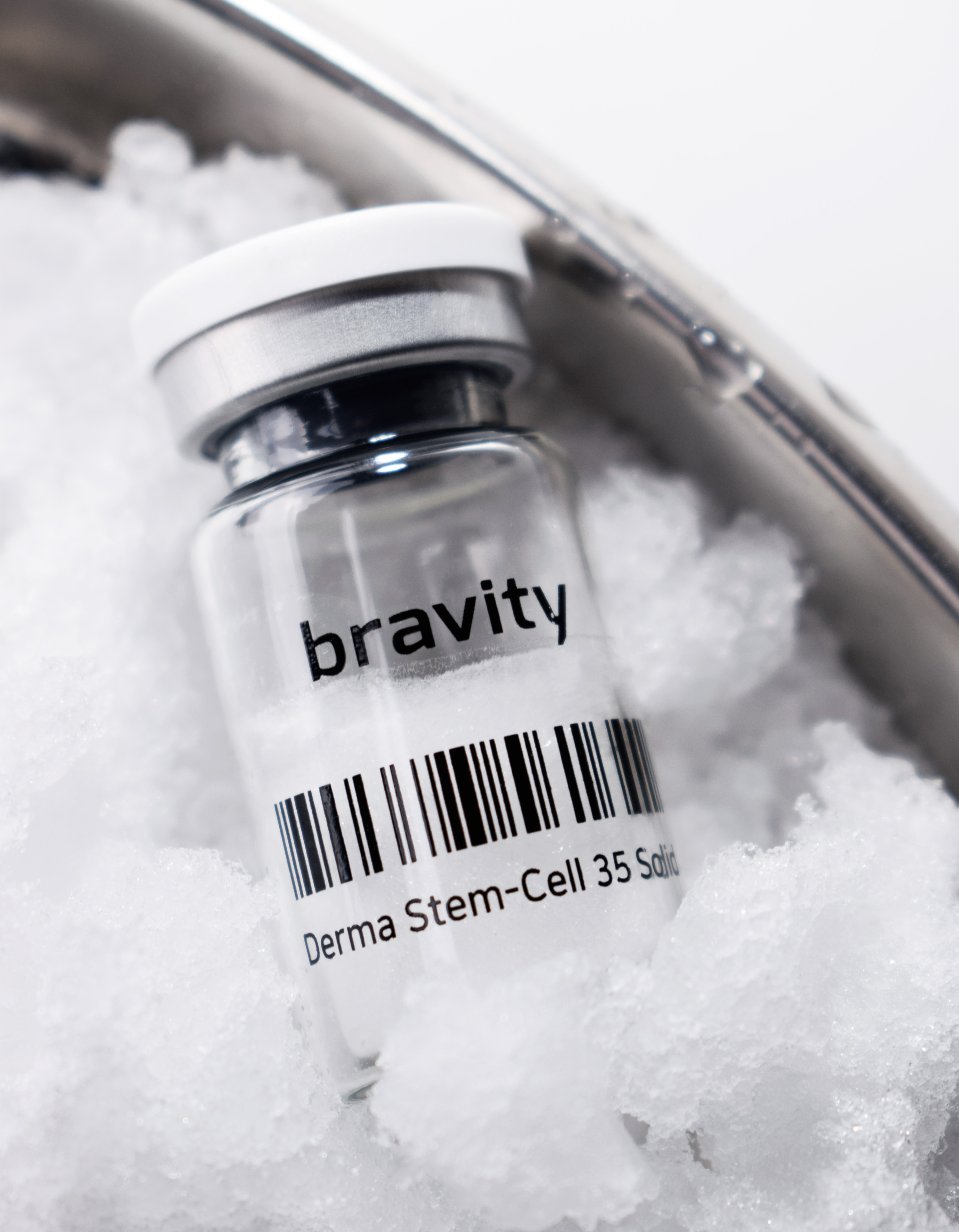 Bravity Derma Stem-Cell 35 program Сыворотка для лица интенсивно омолаживающая, 5 мл и 0,3 г купить в интернет-магазине Skin-Mag
