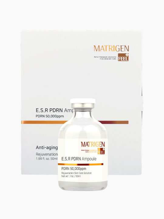 Matrigen PDRN Ampoule Сыворотка для лица с ПДРН, 50 мл