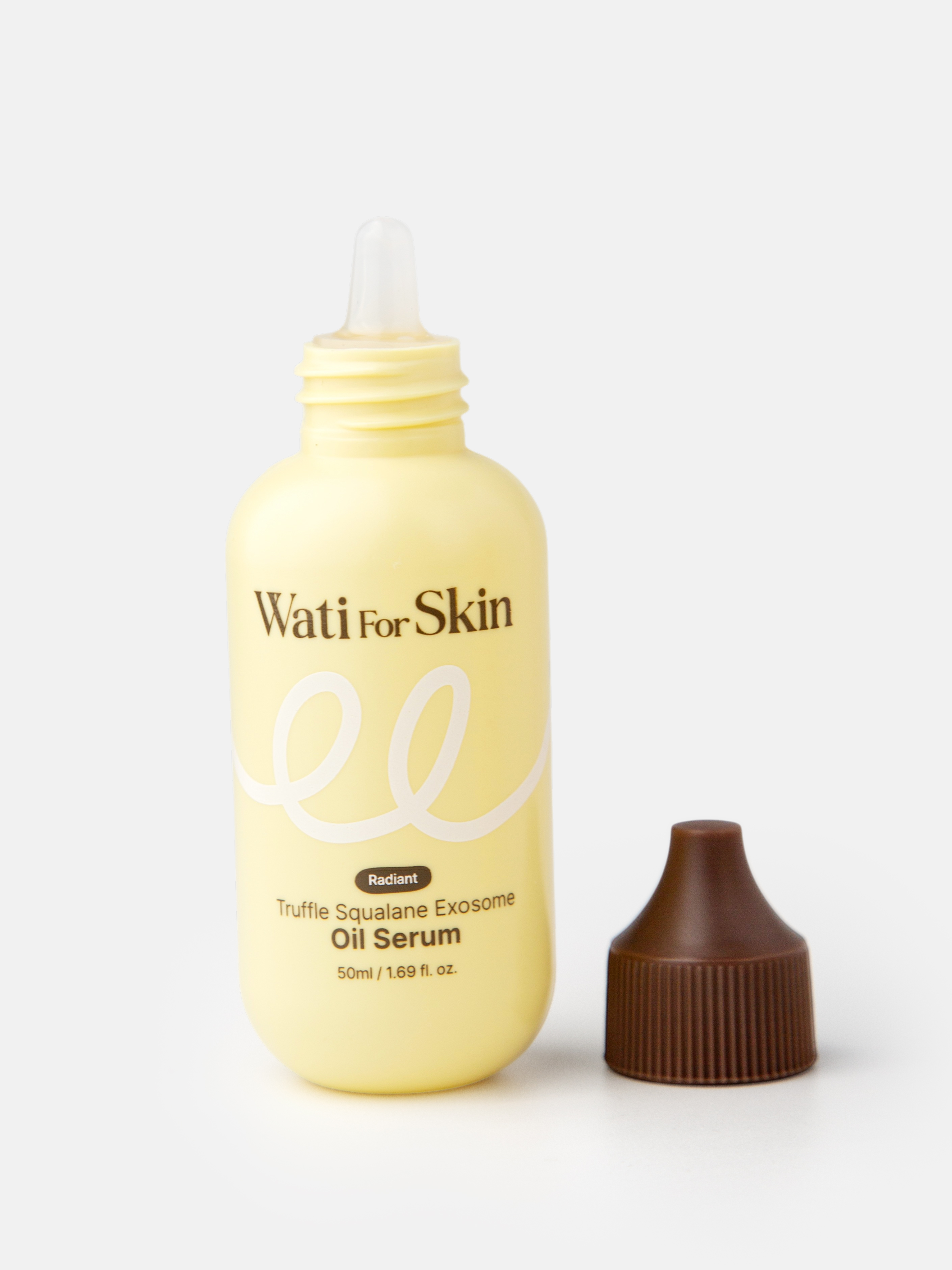 WATI FOR SKIN Truffle Squalane Exosome Oil Serum купить в интернет-магазине Skinmag