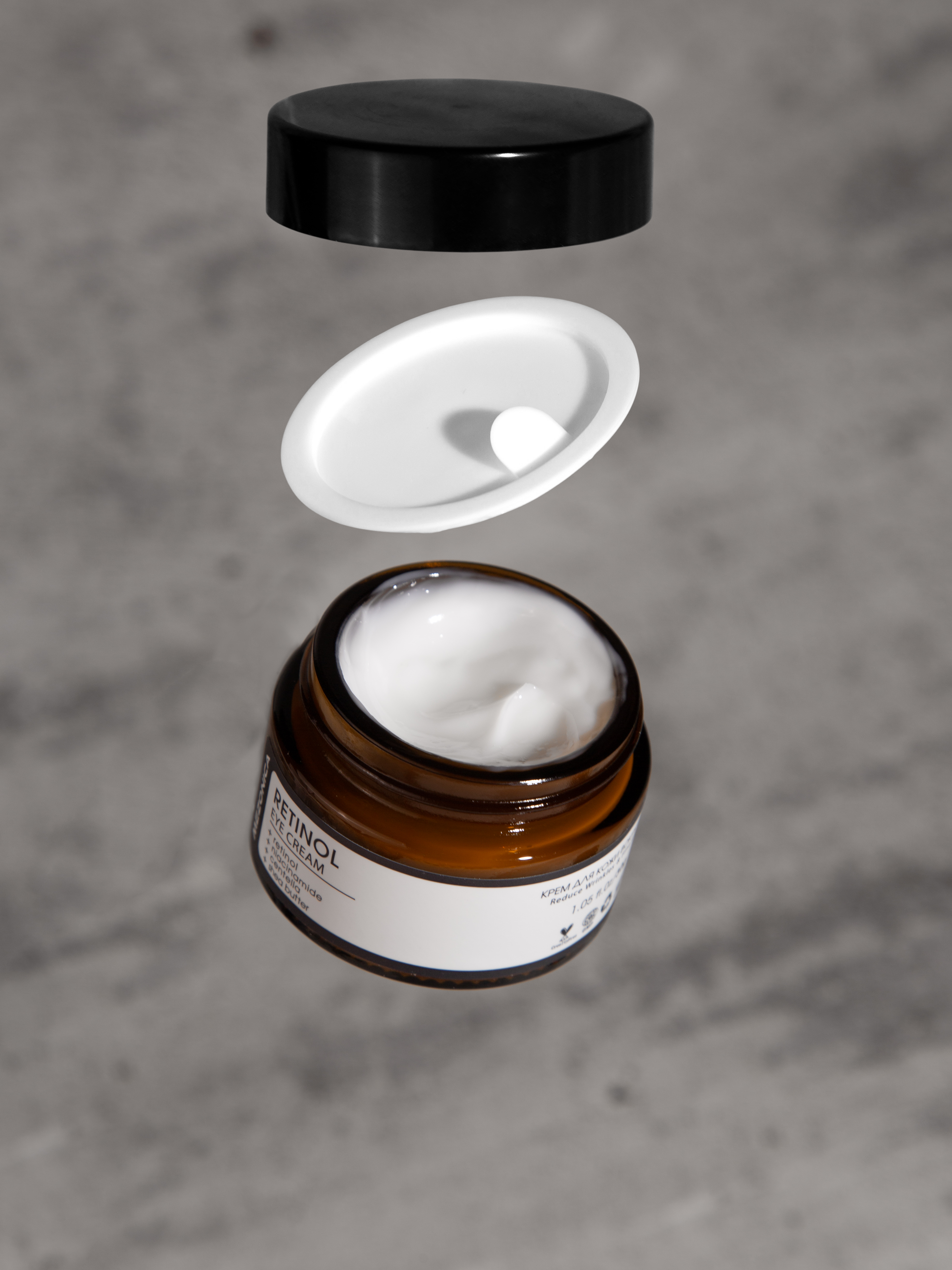 Mezonica Retinol Eye Cream Крем для кожи вокруг глаз с ретинолом, 30 г купить в интернет-магазине Skin-Mag
