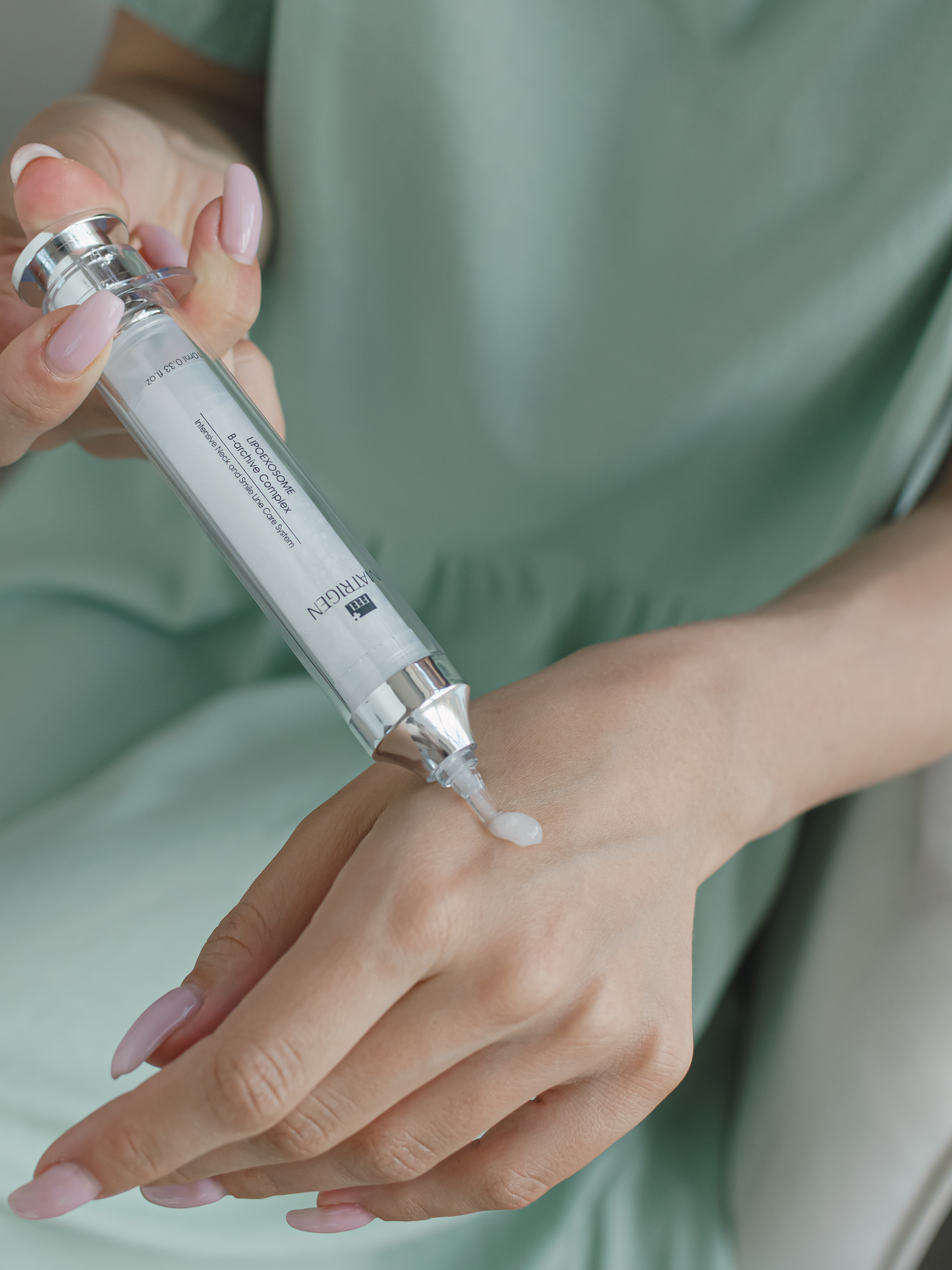 Matrigen Lipo Exosome B-archive Complex Сыворотка для лица с липосомами и церамидами, 10 мл купить в интернет-магазине Skin-Mag