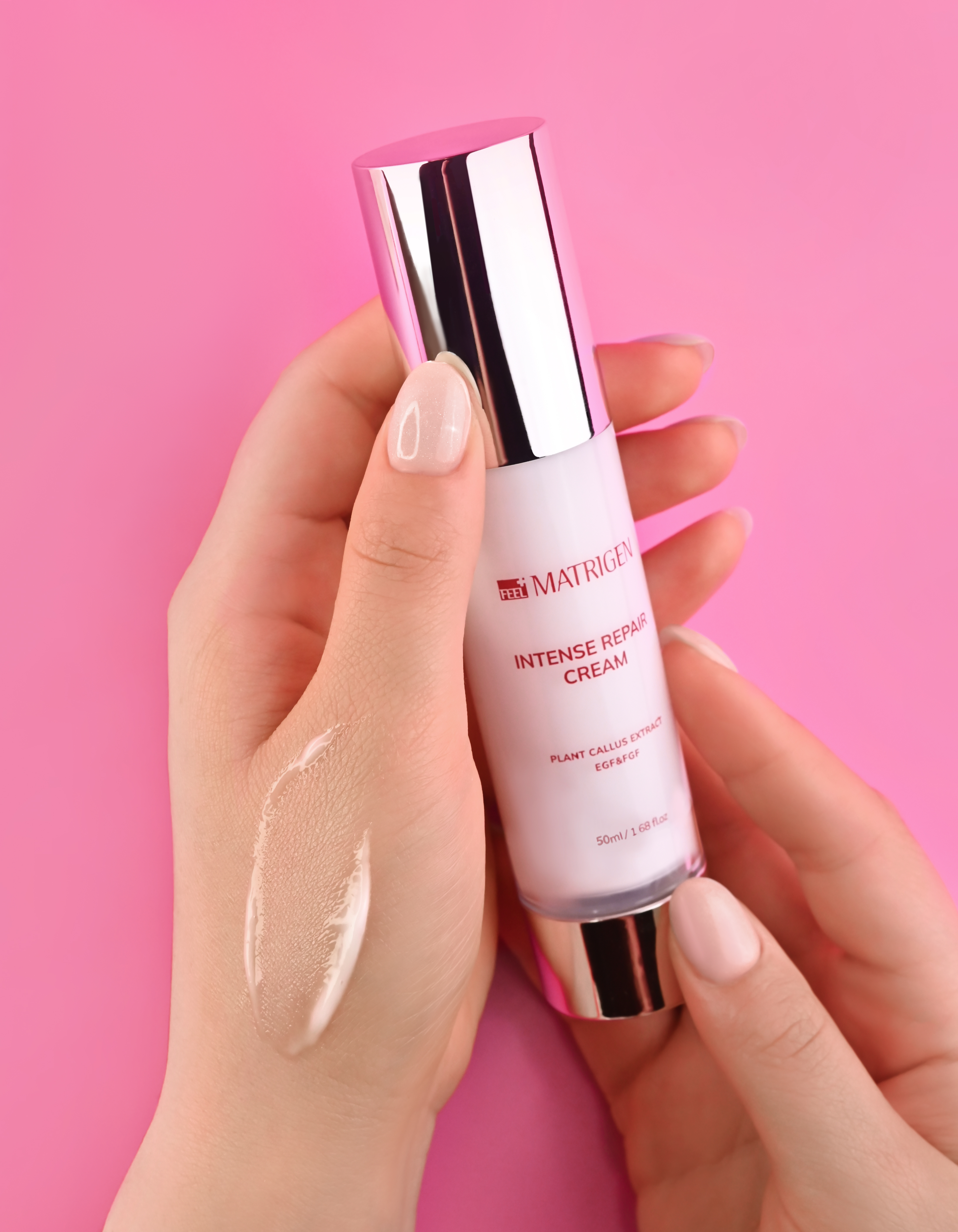 Matrigen Intense Repair Cream Крем для лица интенсивно восстанавливающий, 50 мл купить в интернет-магазине Skin-Mag