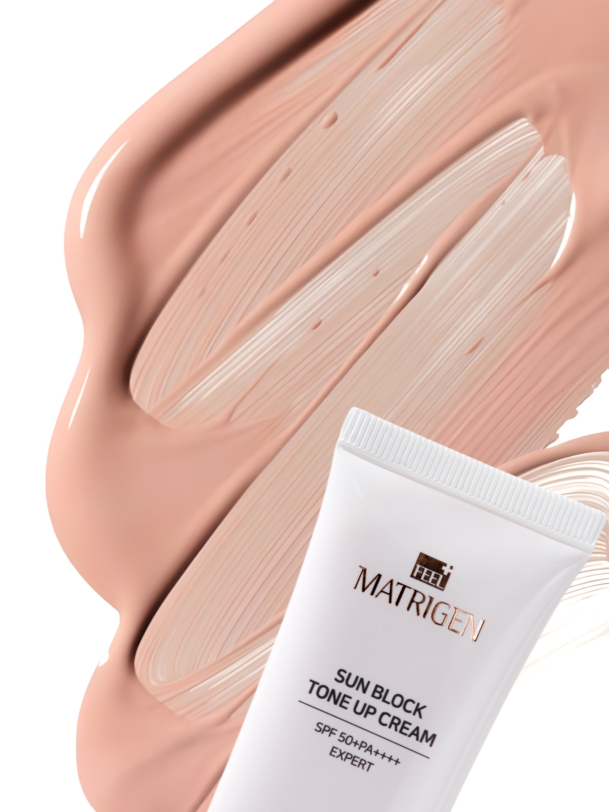 Matrigen Sun Block Tone up Cream Крем для лица с SPF 50+ PA++++, 50 мл купить в интернет-магазине Skin-Mag