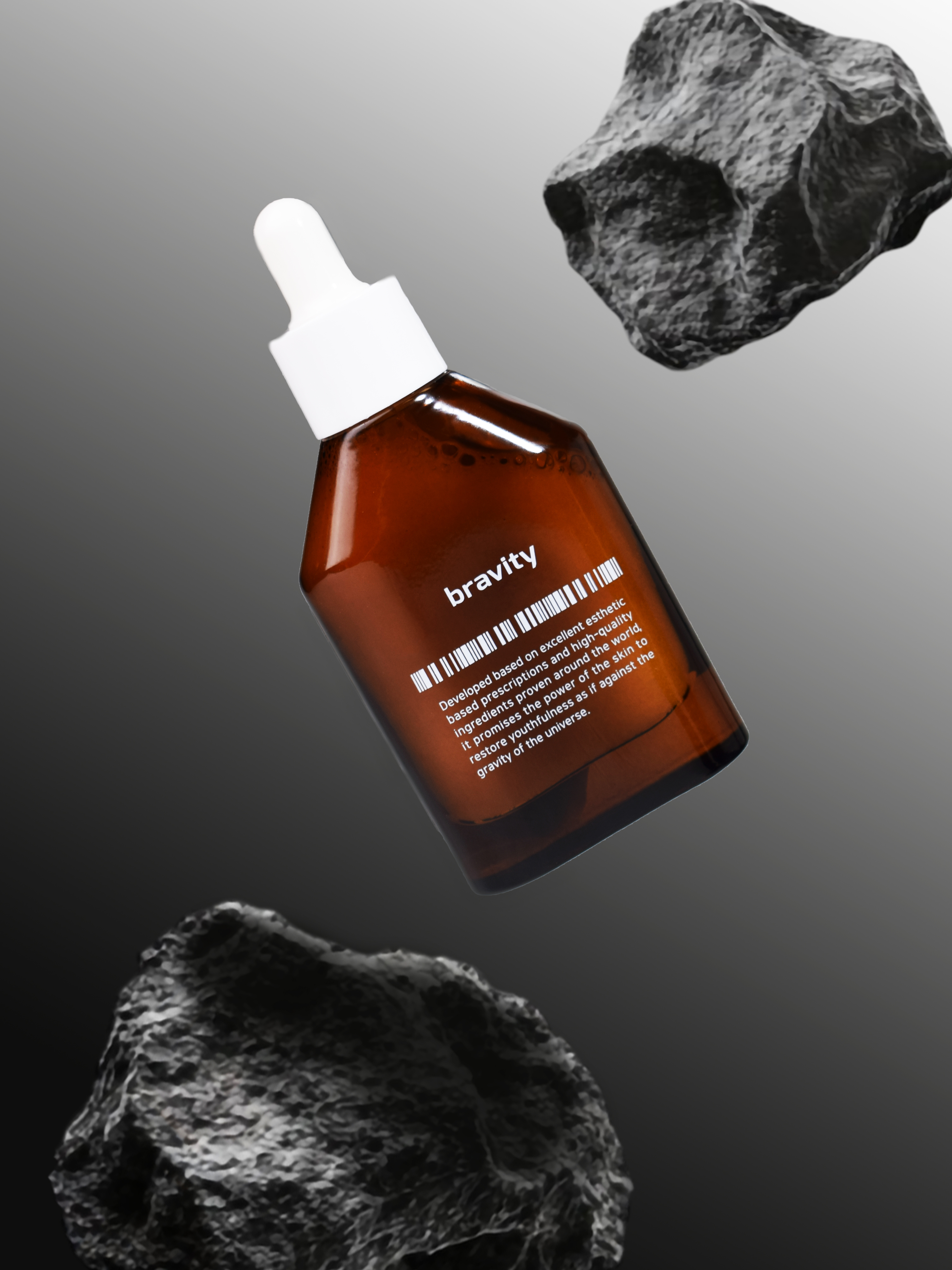 Bravity Cakagent Pore Re-Actor Сыворотка для сужения пор, 40 мл купить в интернет-магазине Skin-Mag