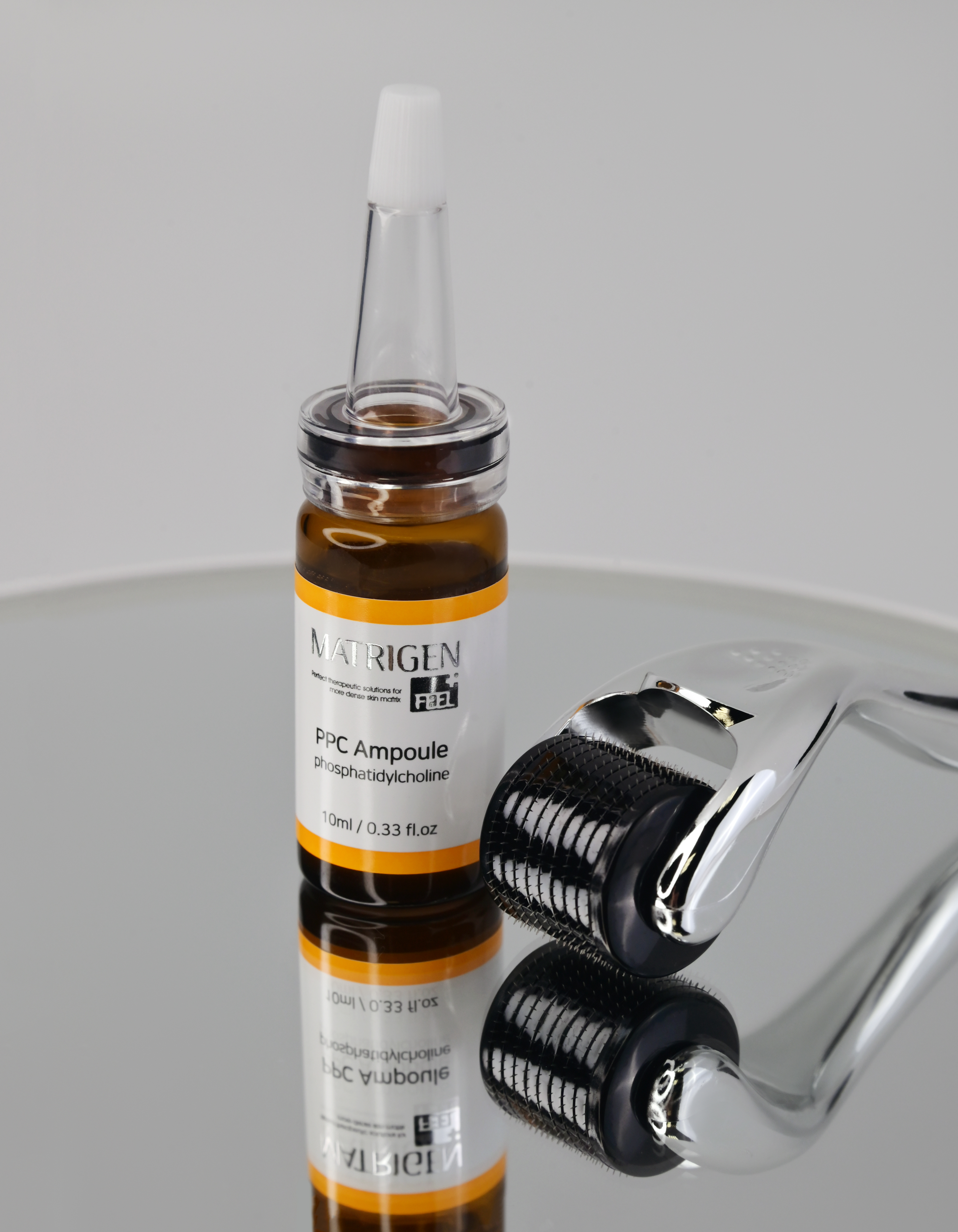 Matrigen PPC Ampoule Сыворотка для тела жиросжигающая липолитик, 10 мл х 2 шт купить в интернет-магазине Skin-Mag