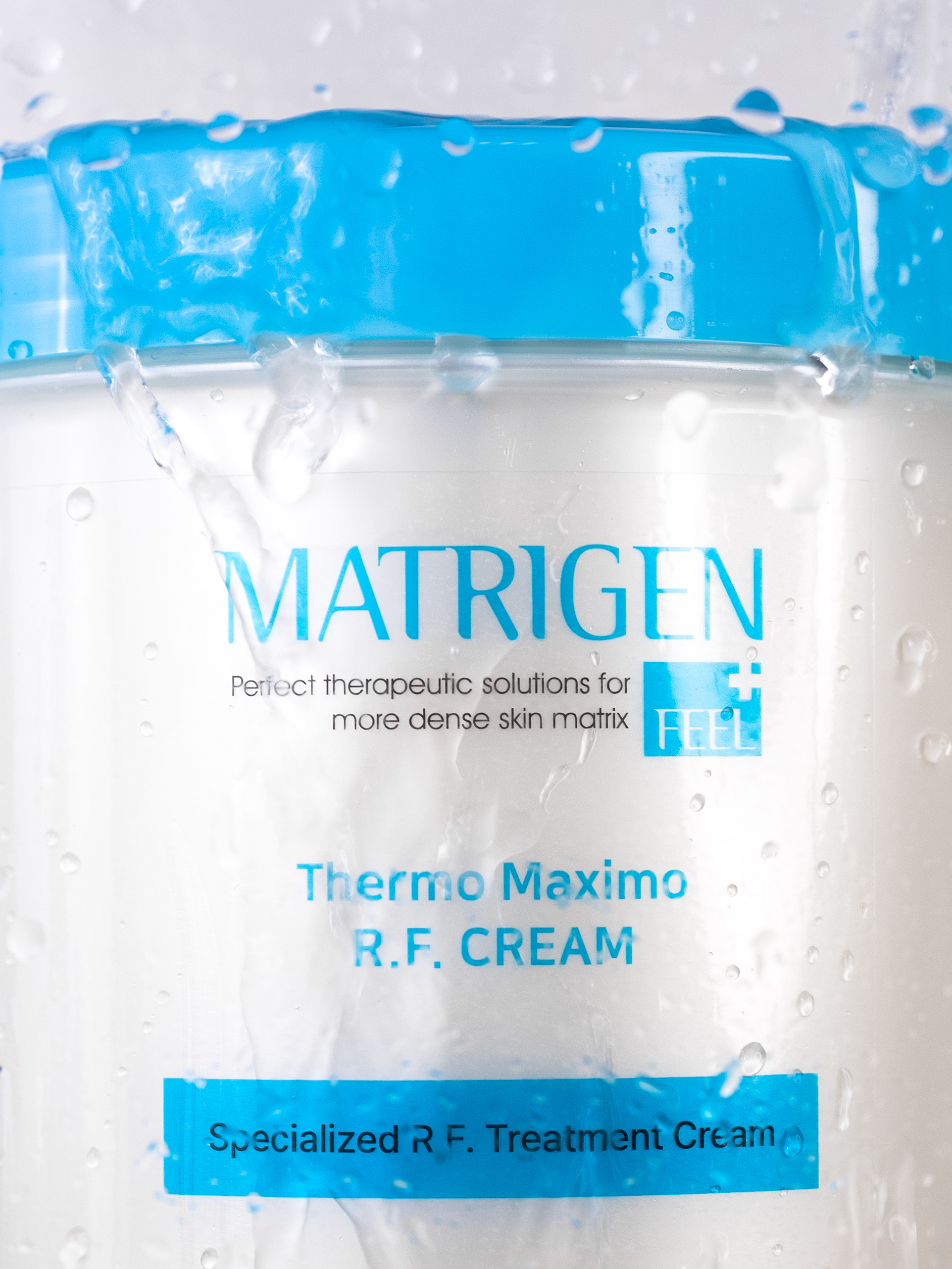 Matrigen RF Cream Крем для радиоволнового RF лифтинга массажный, 800 мл купить в интернет-магазине Skin-Mag