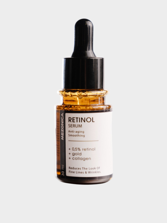 Mezonica Retinol Serum Сыворотка для лица с ретинолом, 30 мл купить в интернет-магазине Skin-Mag