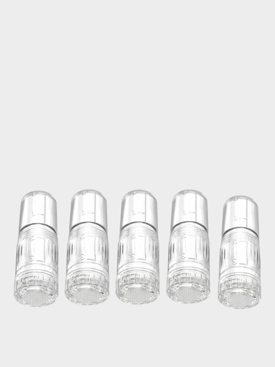 Dr.pen Hydra Pen H3 H5 R Nano needles Картридж Нано иглы для дермапен H3, H5 комплект 5 шт купить в интернет-магазине Skin-Mag