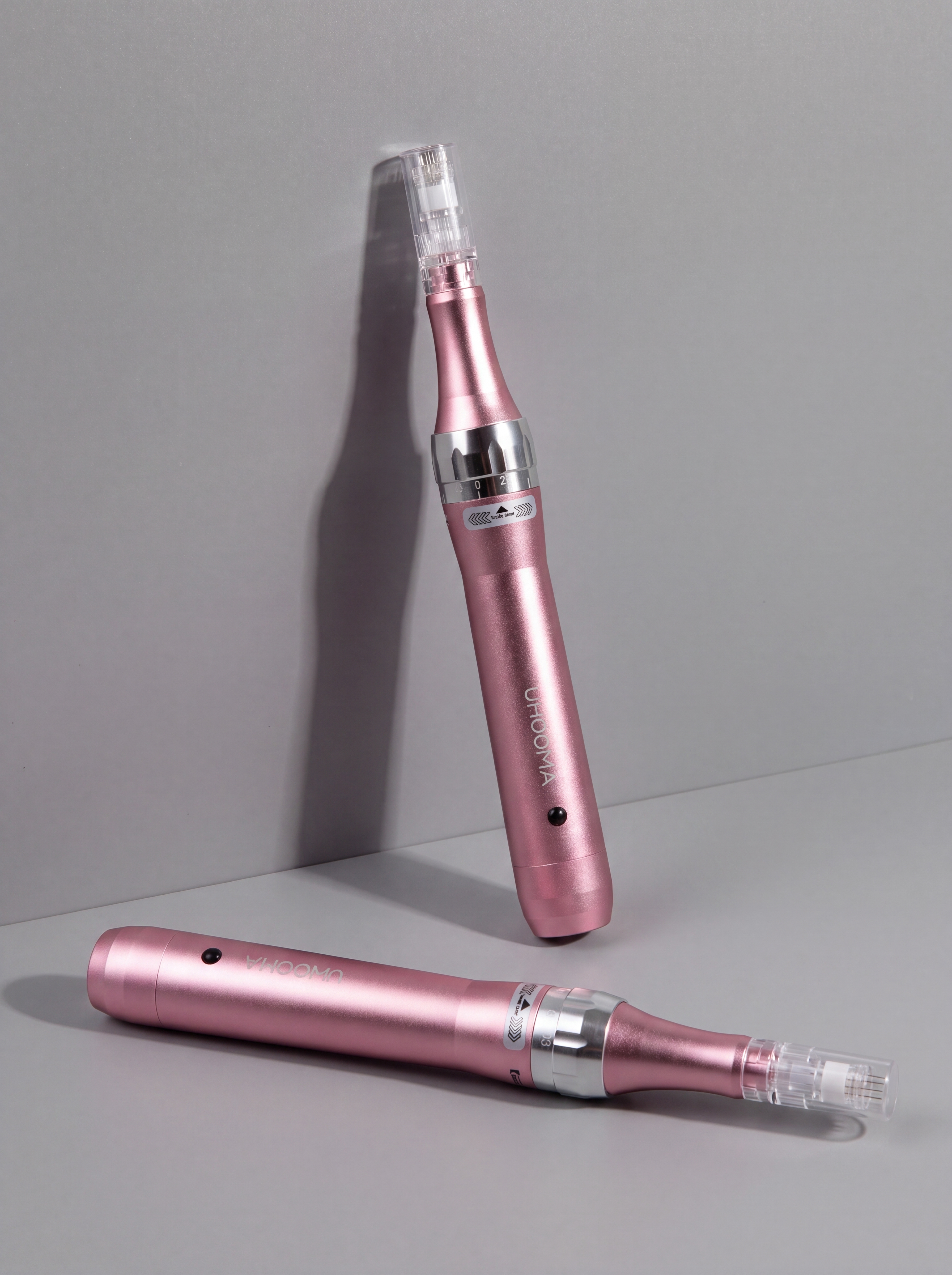 UHOOMA Дермопен  F7 Pink купить в интернет-магазине Skinmag