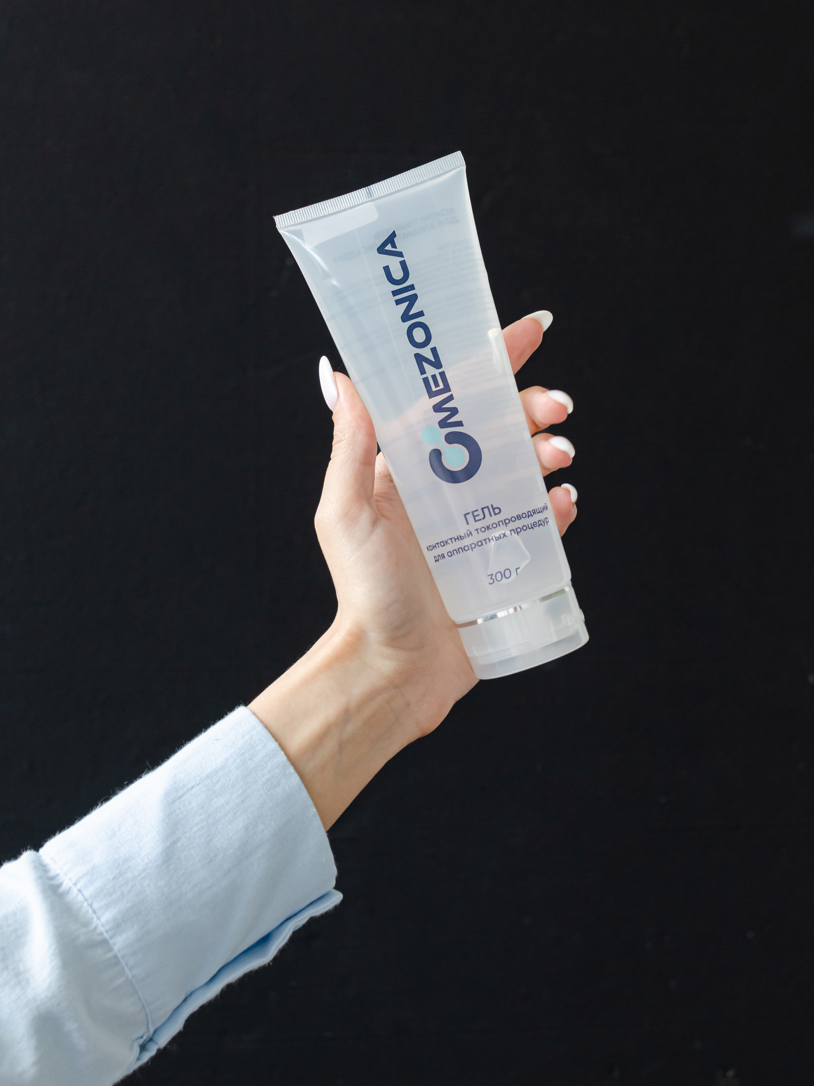Mezonica Контактный гель для аппаратной терапии купить в интернет-магазине Skin-Mag