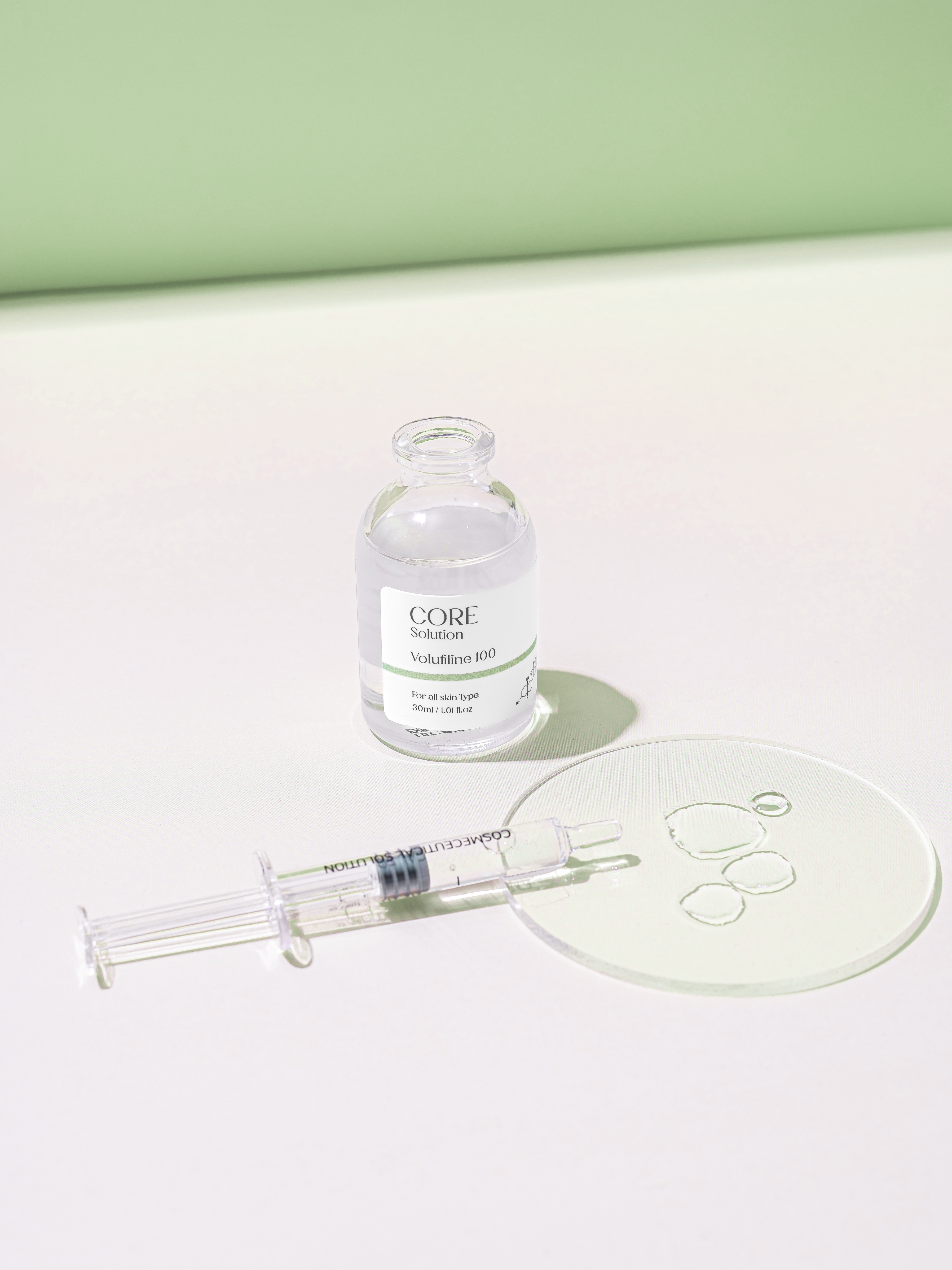 Matrigen Core Solution Volufiline 100 Сыворотка для лица с волюфилином, 30 мл купить в интернет-магазине Skin-Mag