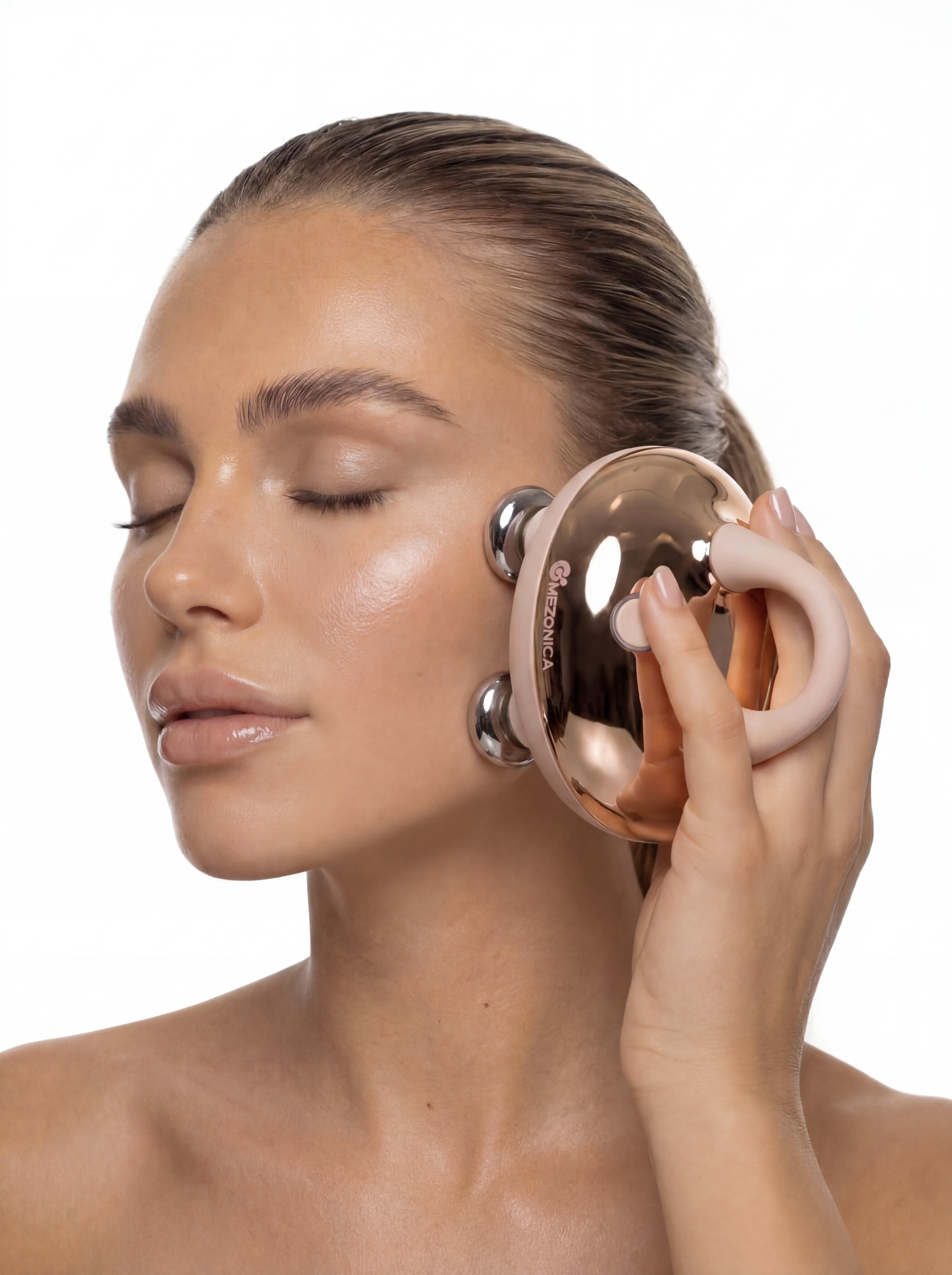 Mezonica Multifunctional Massager Массажер для головы, лица и тела купить в интернет-магазине Skin-Mag