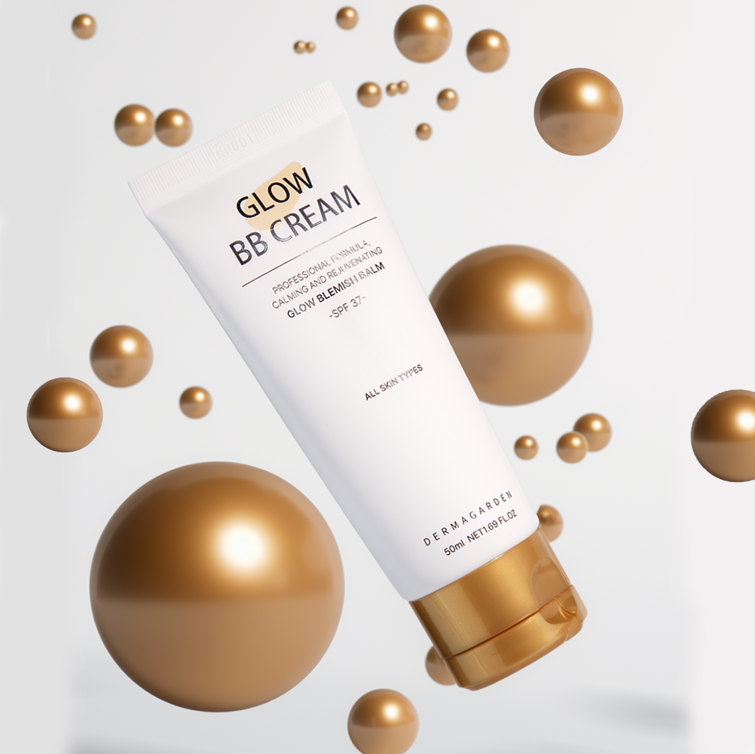 Dermagarden Glow BB Cream Тональный BB крем для лица, 50 г купить в интернет-магазине Skin-Mag