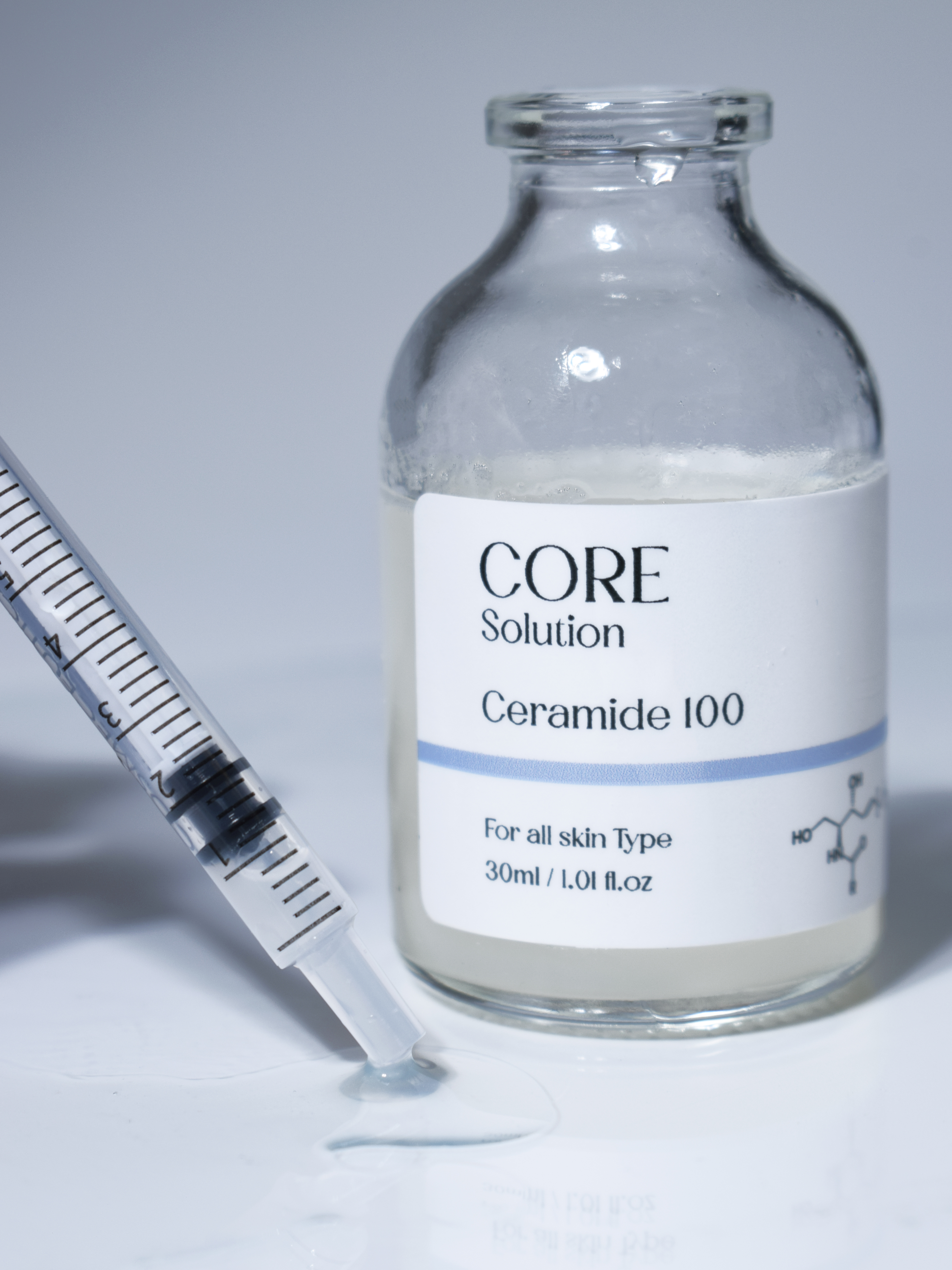 Matrigen Core Solution Ceramide 100 Сыворотка для лица с церамидами, 30 мл купить в интернет-магазине Skin-Mag